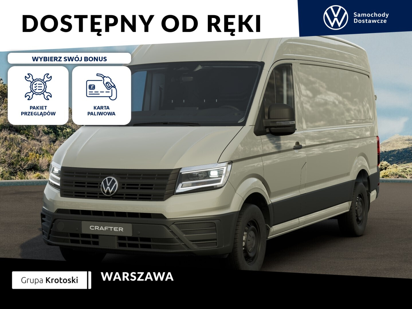 Volkswagen Crafter