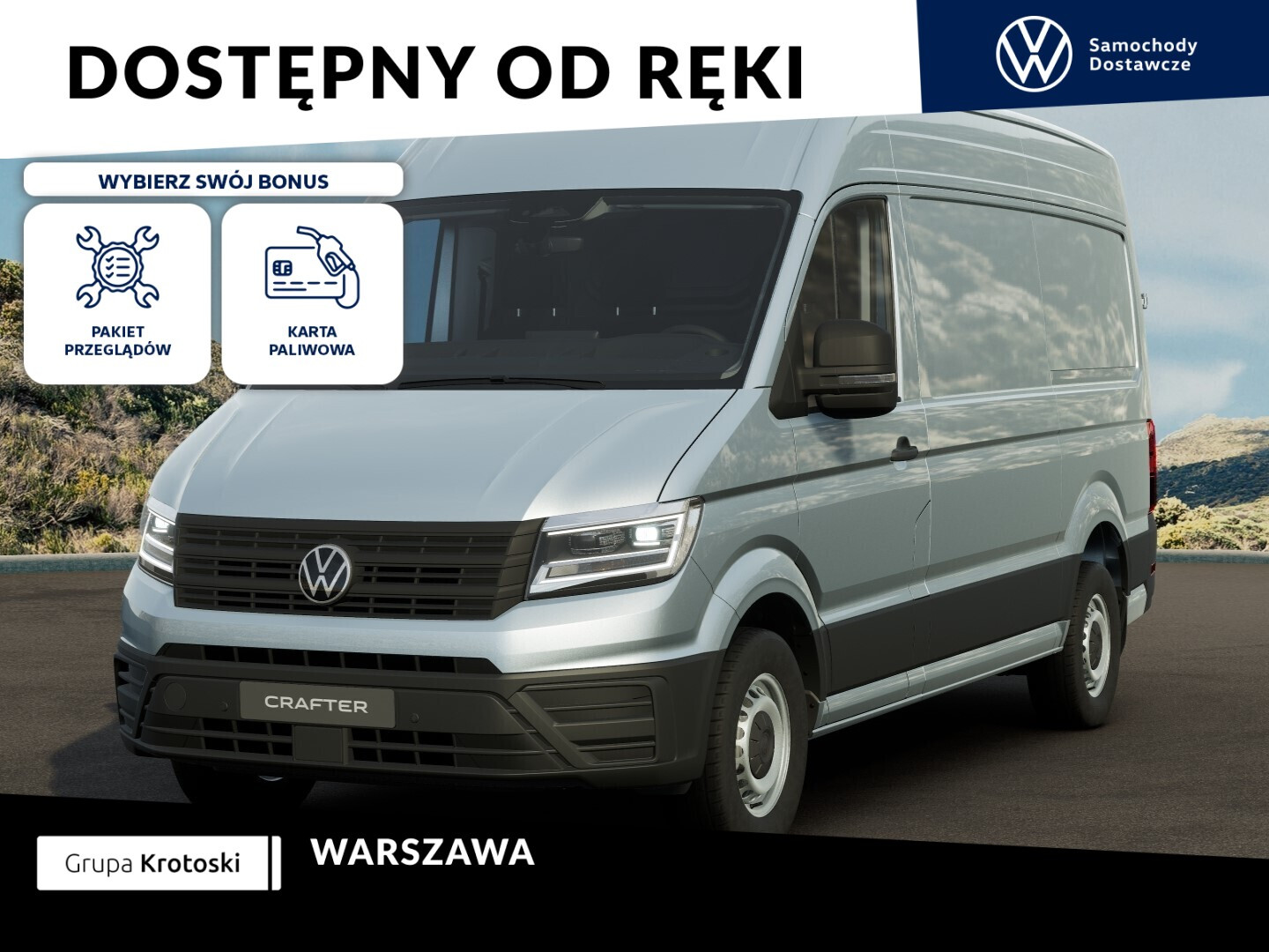 Volkswagen Crafter
