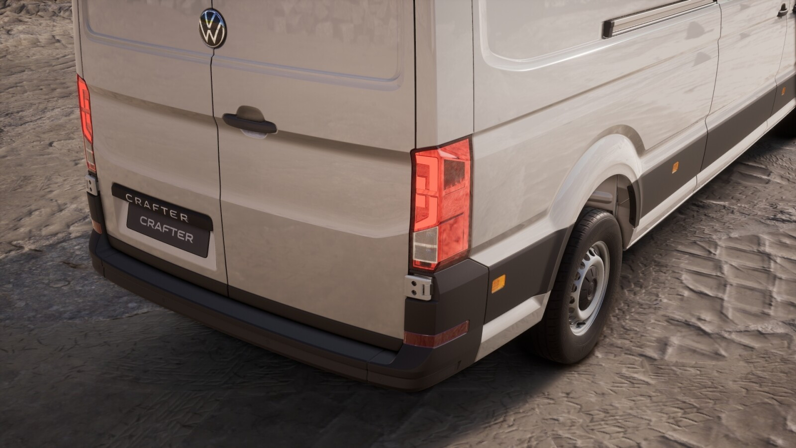 35 Furgon wysoki dach 2.0 l EURO VI SCR 163 KM Przedni napęd automat
