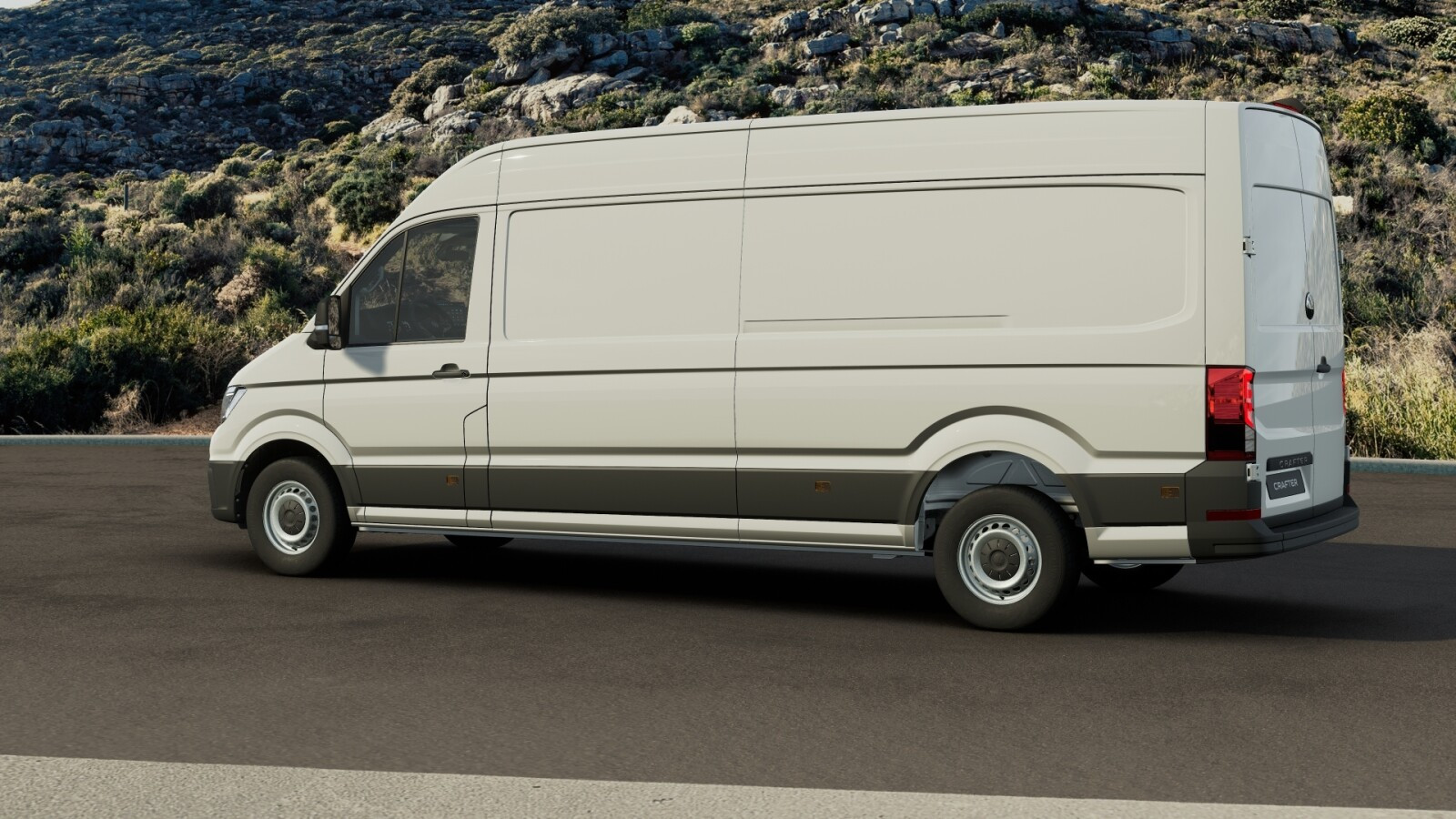 35 Furgon wysoki dach 2.0 l EURO VI SCR 140 KM Przedni napęd automat