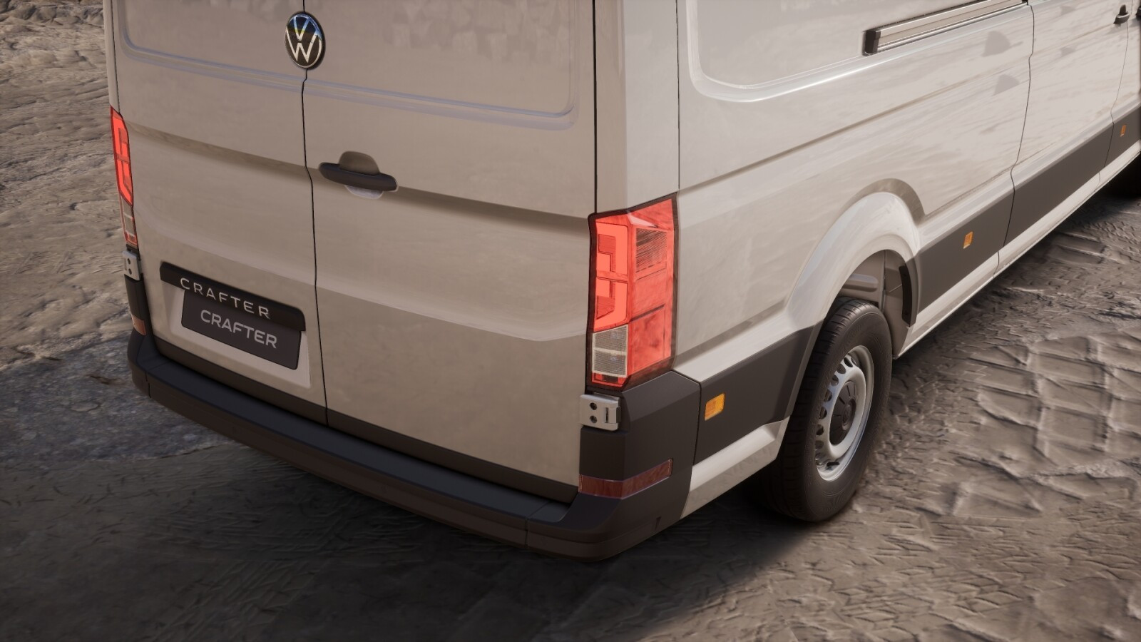 35 Furgon wysoki dach 2.0 l EURO VI SCR 140 KM Przedni napęd automat