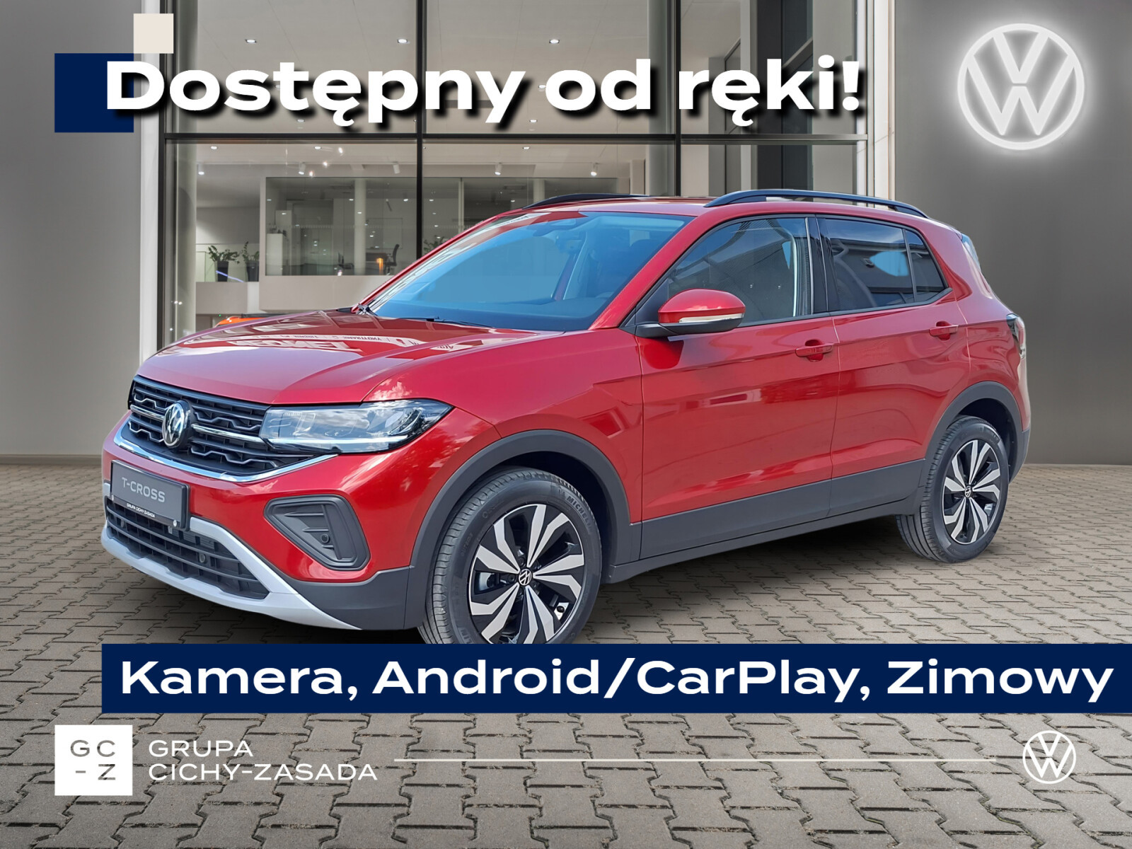 Volkswagen T-Cross