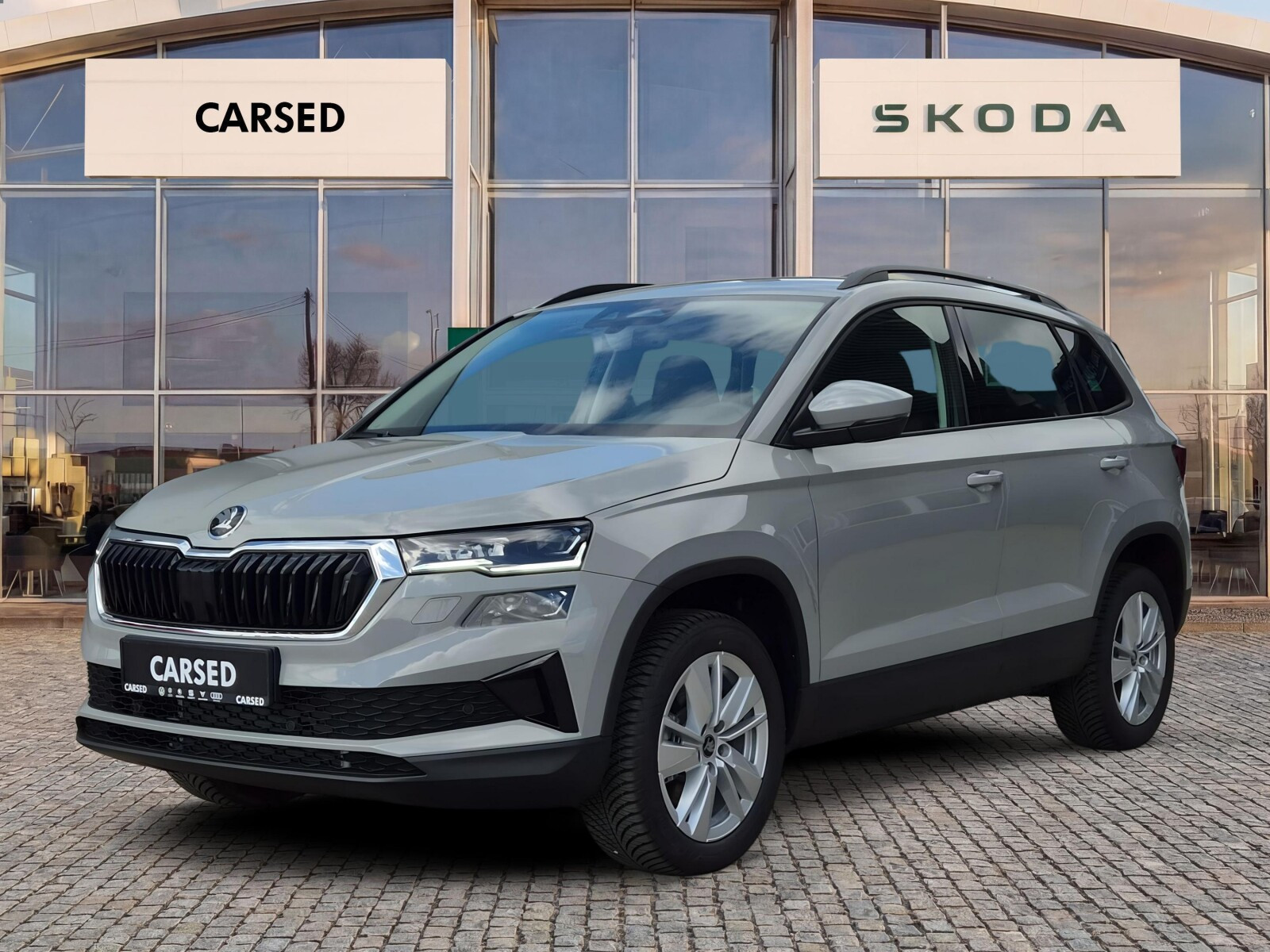 Skoda Karoq