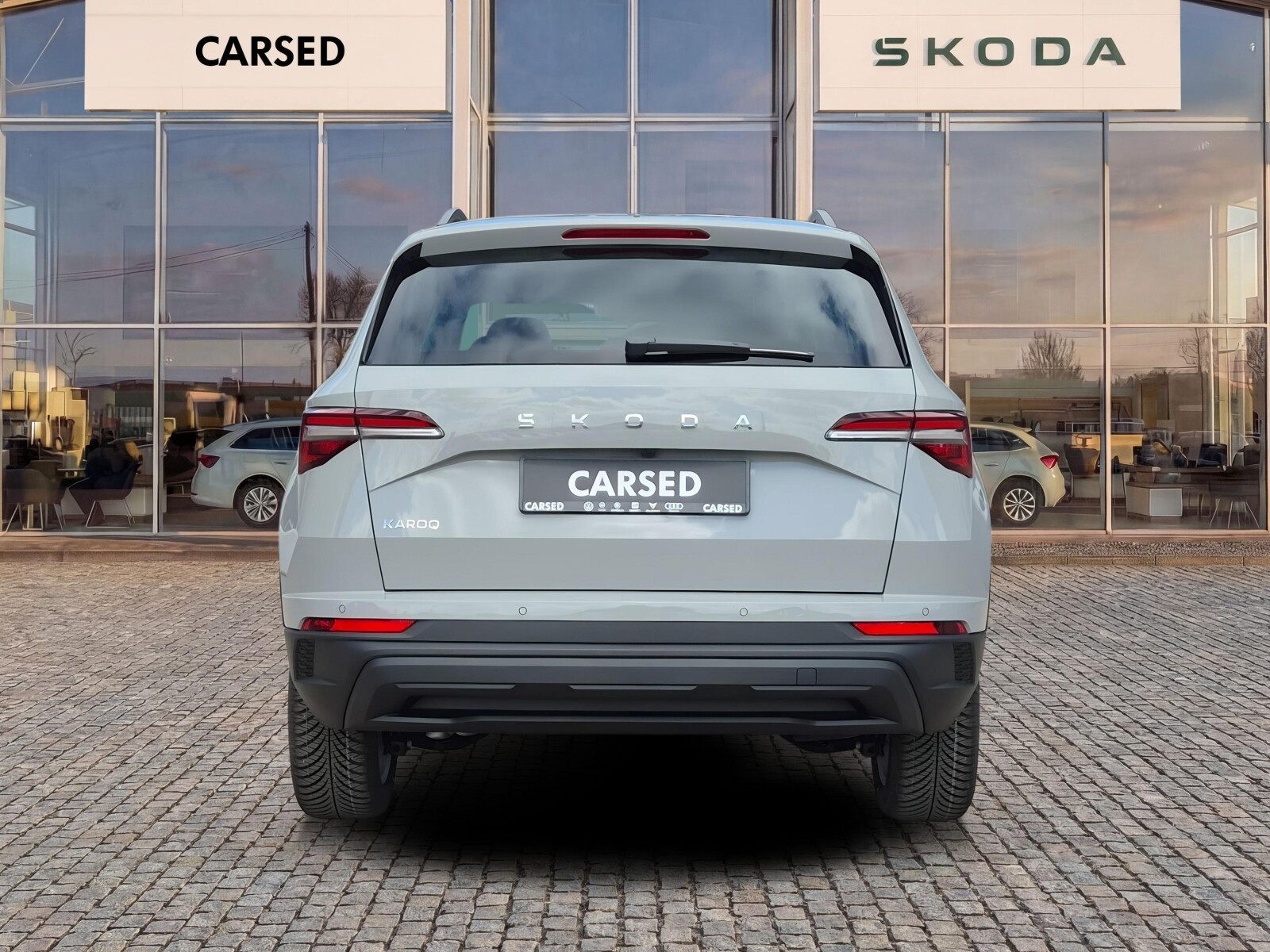 Drive 1.5 TSI DSG Auto z placu