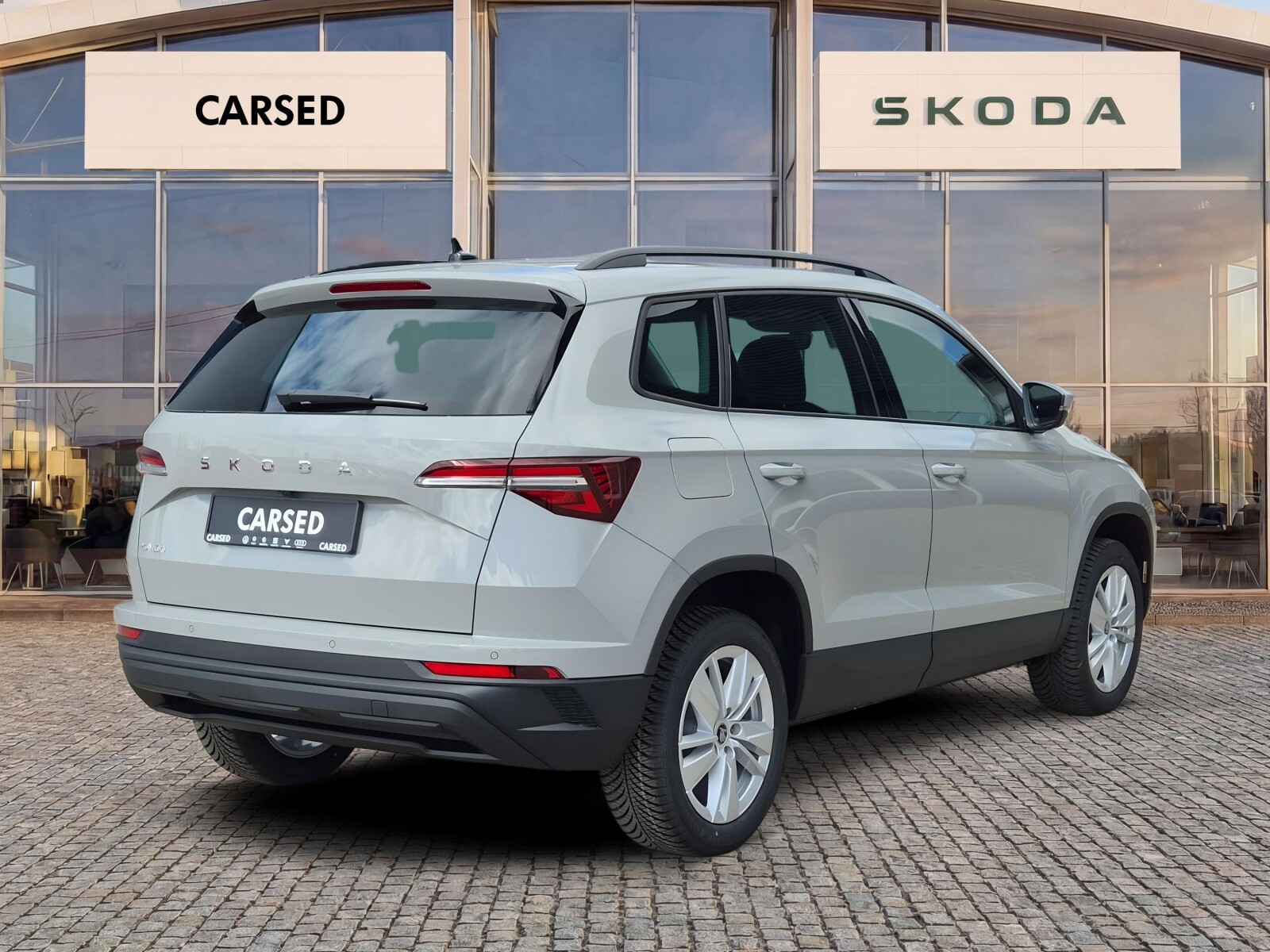 Drive 1.5 TSI DSG Auto z placu