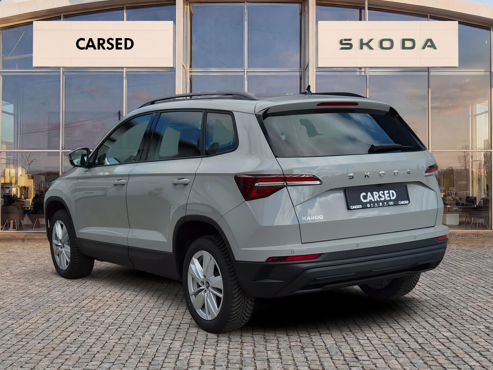 Drive 1.5 TSI DSG Auto z placu