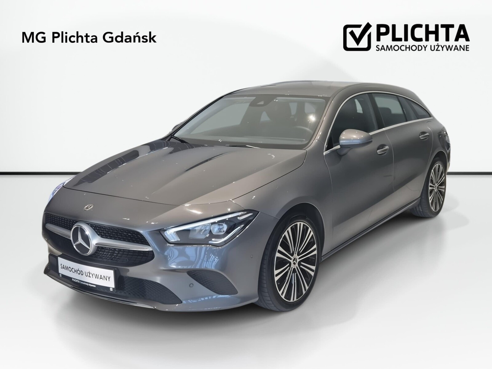 Mercedes-Benz CLA 180