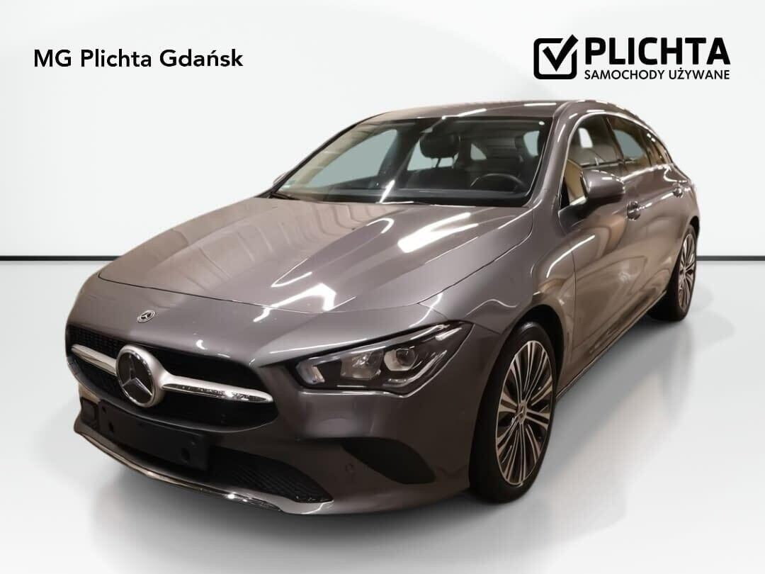 Mercedes-Benz CLA 180