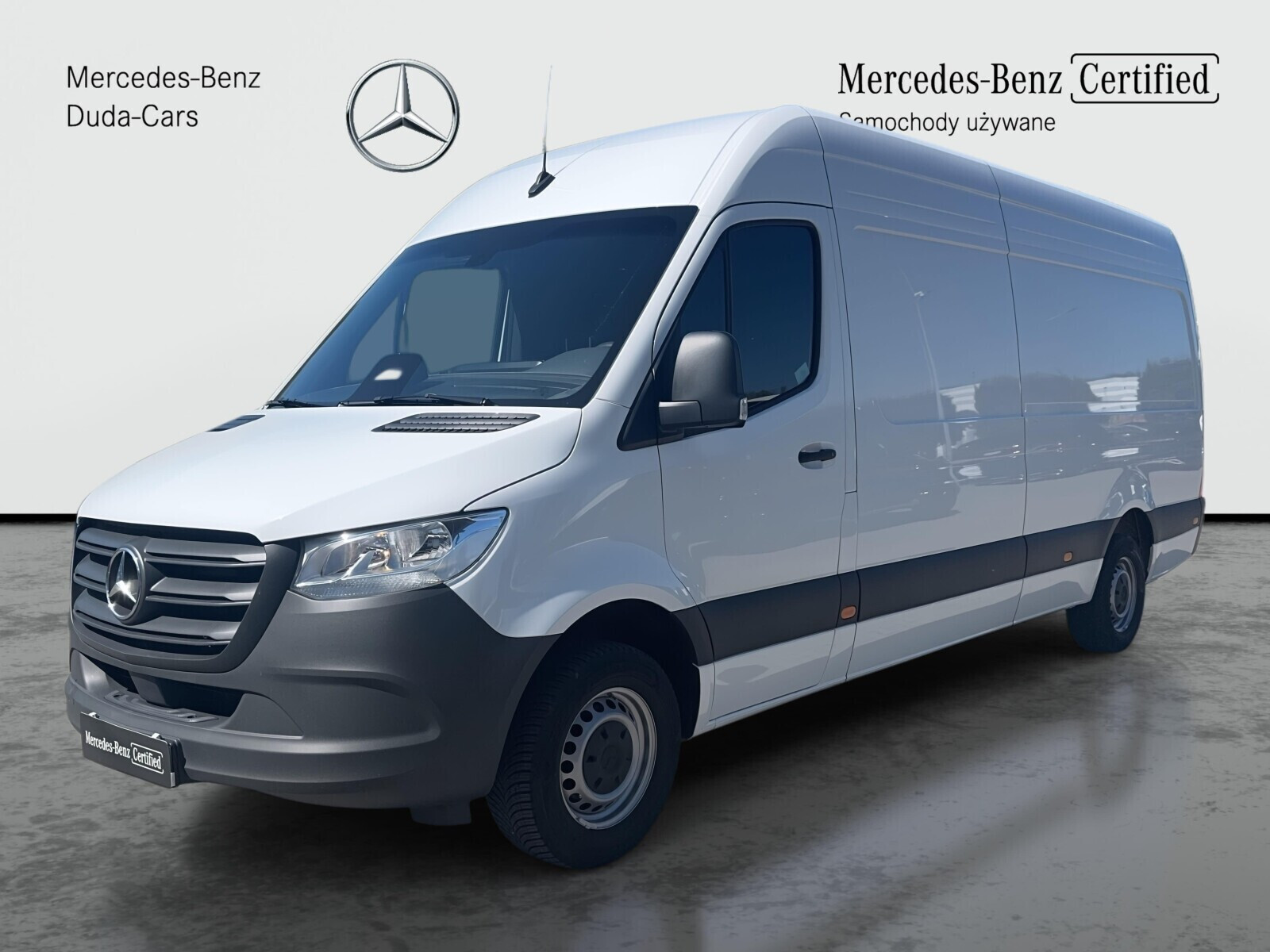 Mercedes-Benz Sprinter Furgon