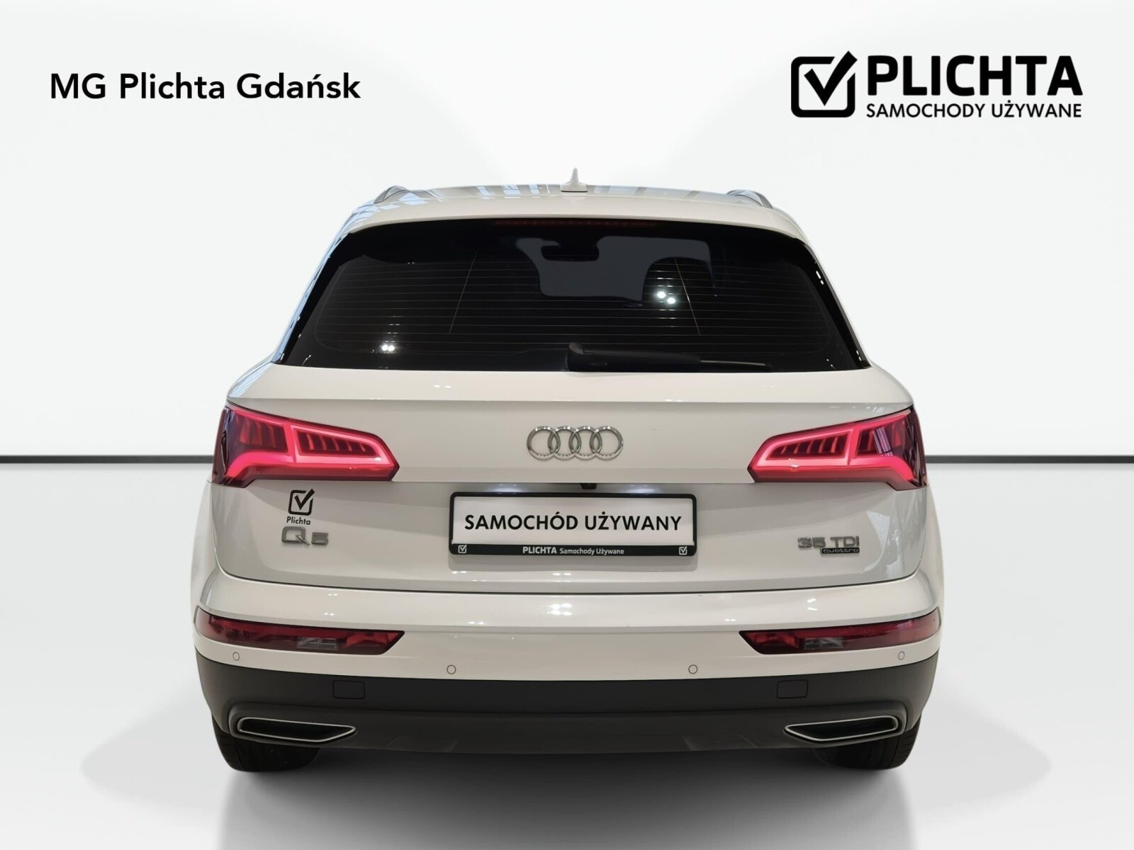 2.0 TDI Quattro 163 KM | Serwis ASO | Salon PL | 1 Właściciel | Gwar