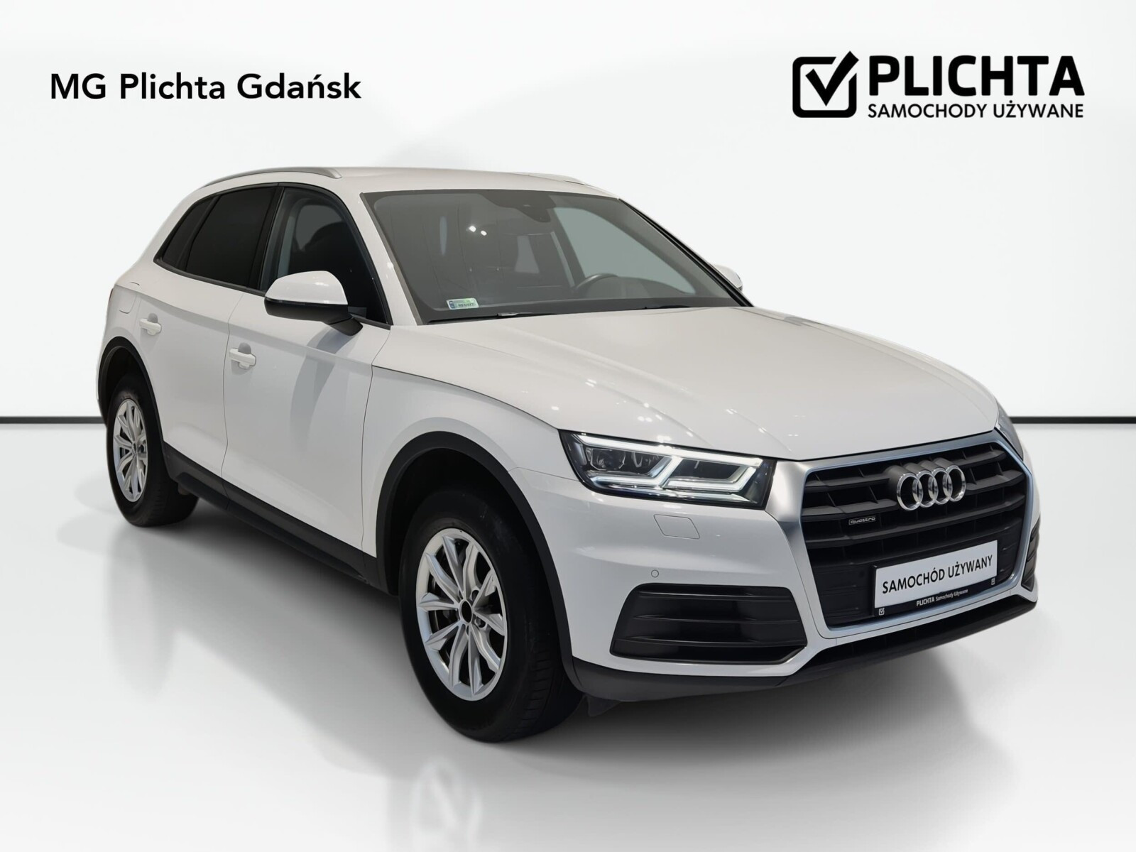 2.0 TDI Quattro 163 KM | Serwis ASO | Salon PL | 1 Właściciel | Gwar