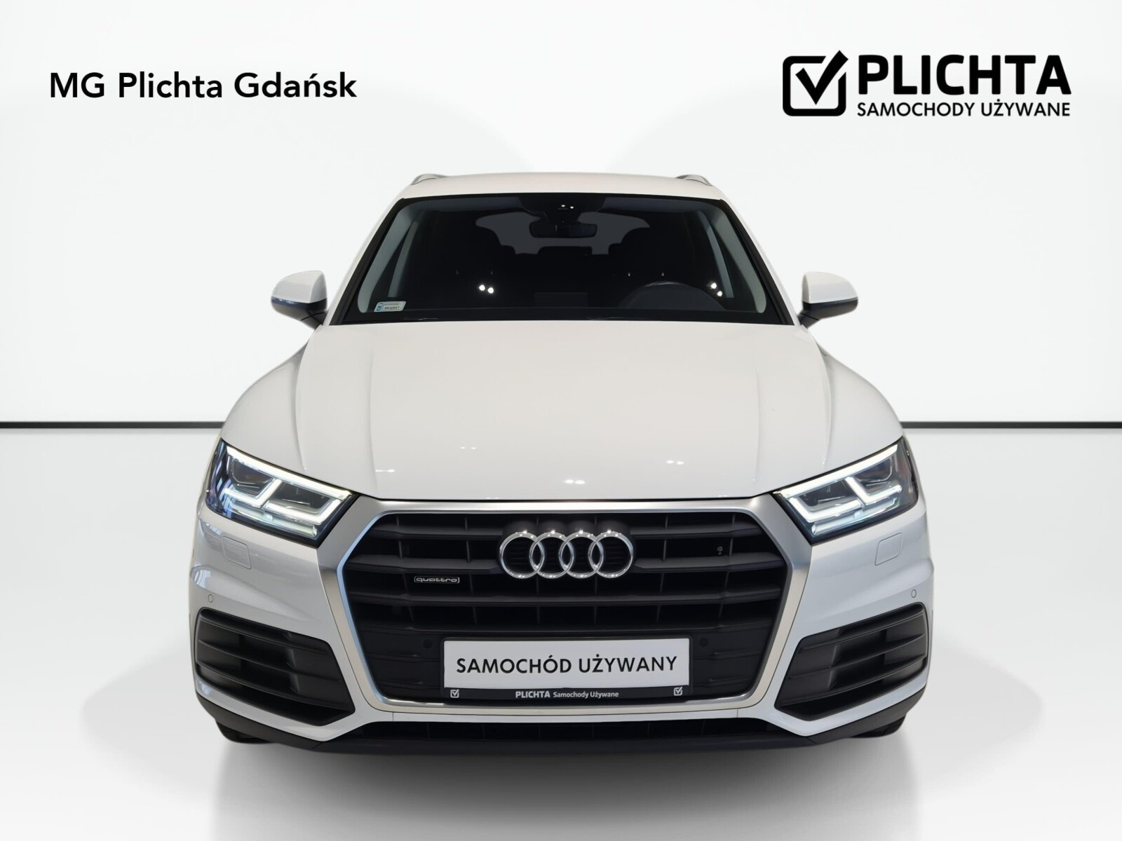 2.0 TDI Quattro 163 KM | Serwis ASO | Salon PL | 1 Właściciel | Gwar