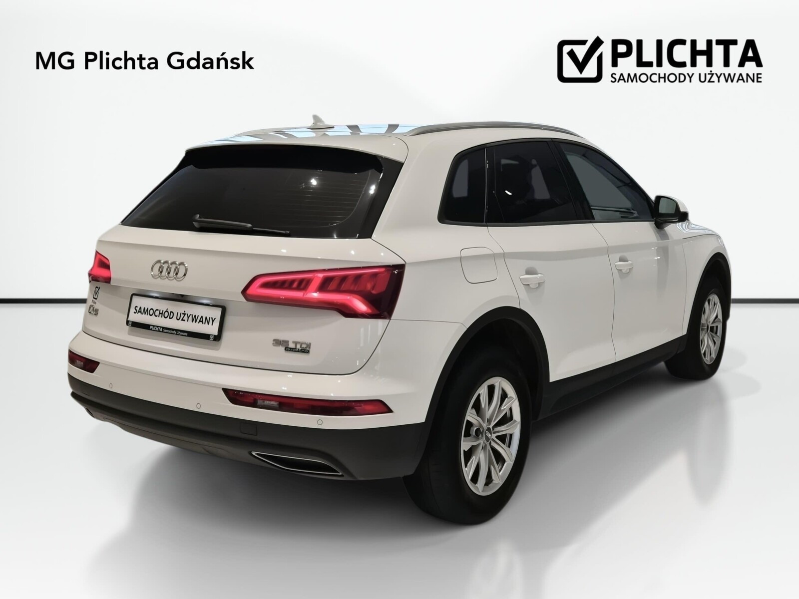 2.0 TDI Quattro 163 KM | Serwis ASO | Salon PL | 1 Właściciel | Gwar