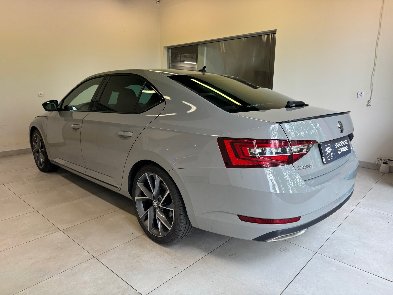 Salon Polska, Sportline