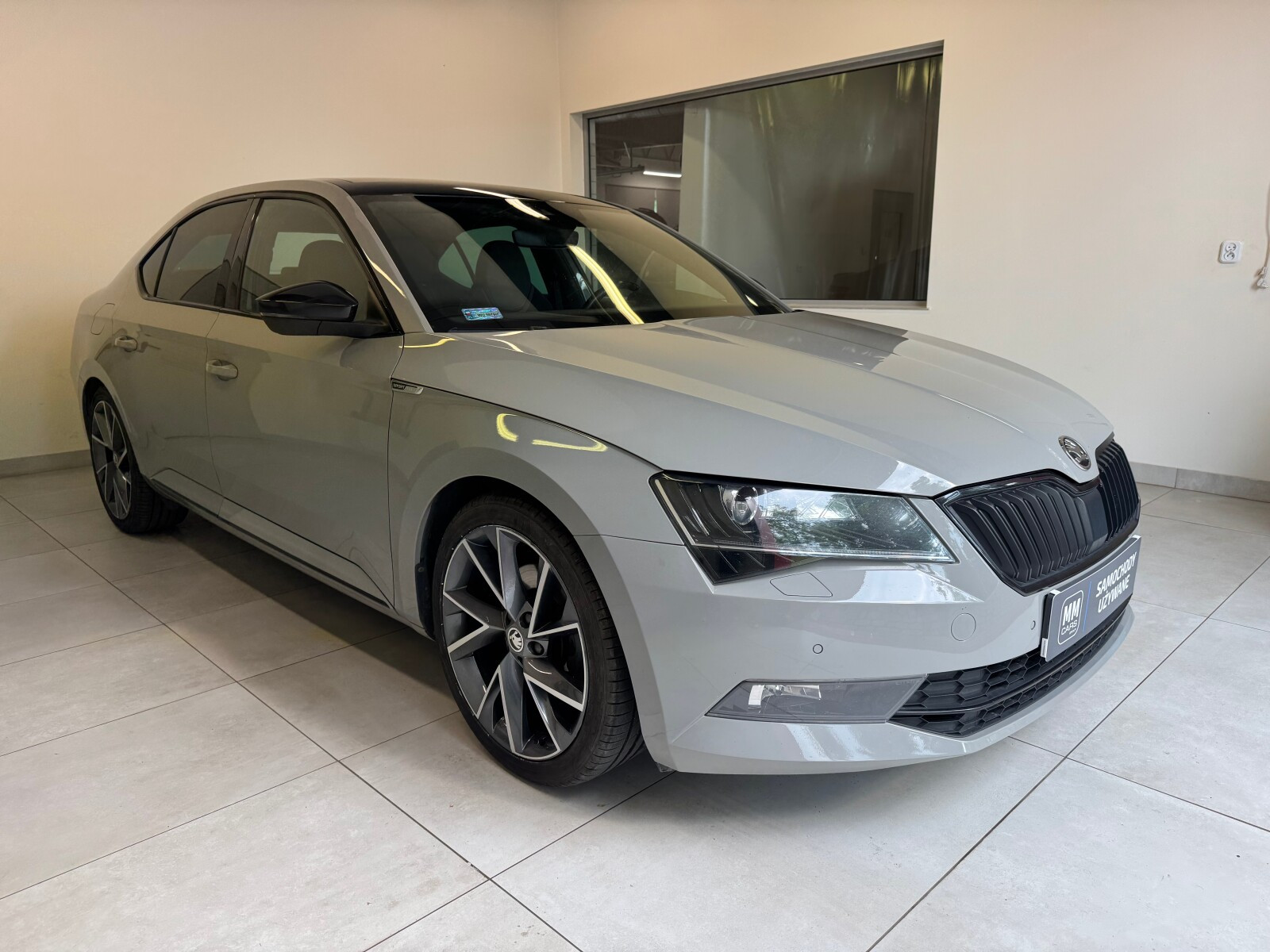 Salon Polska, Sportline