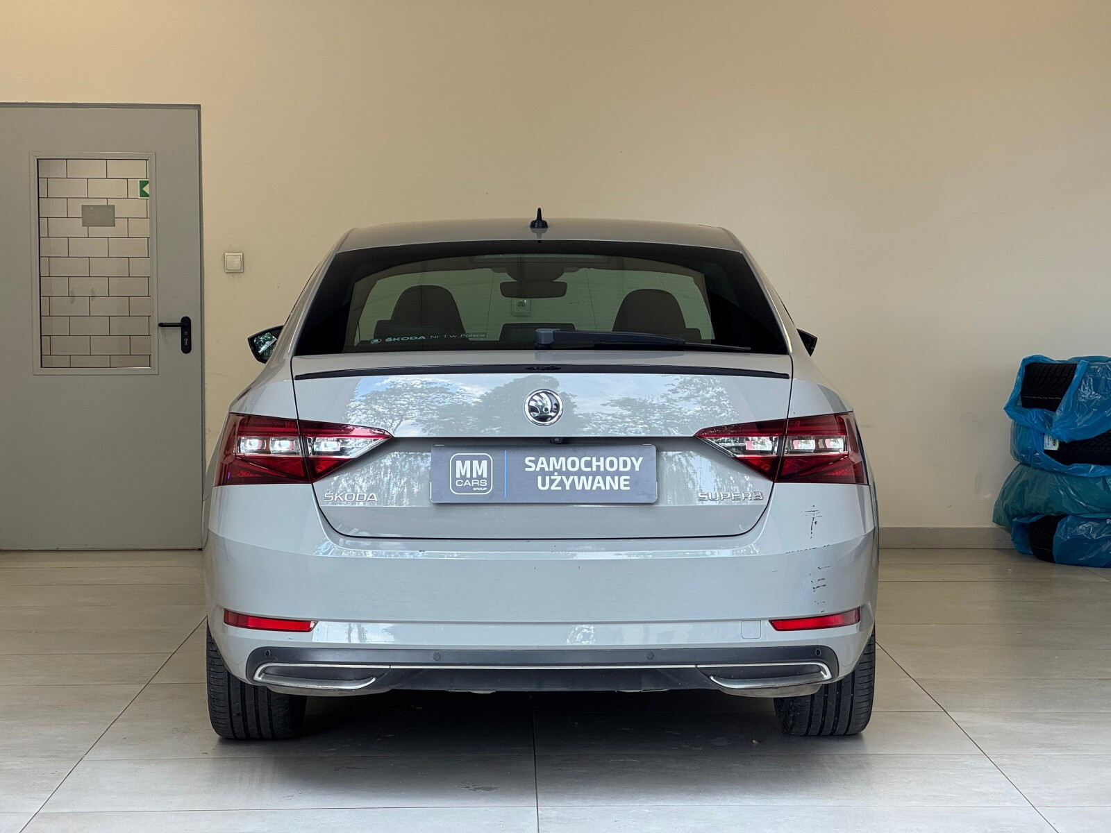 Salon Polska, Sportline
