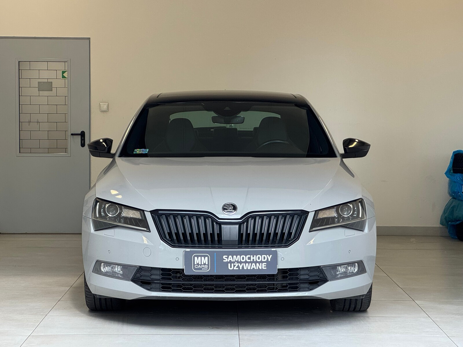 Salon Polska, Sportline