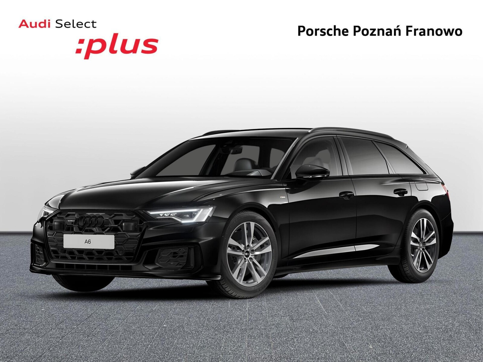 Audi A6 Avant