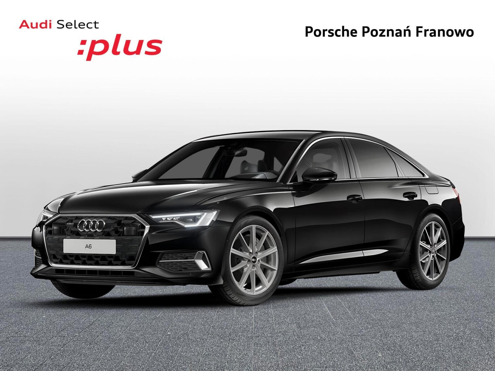 Audi A6 Limousine
