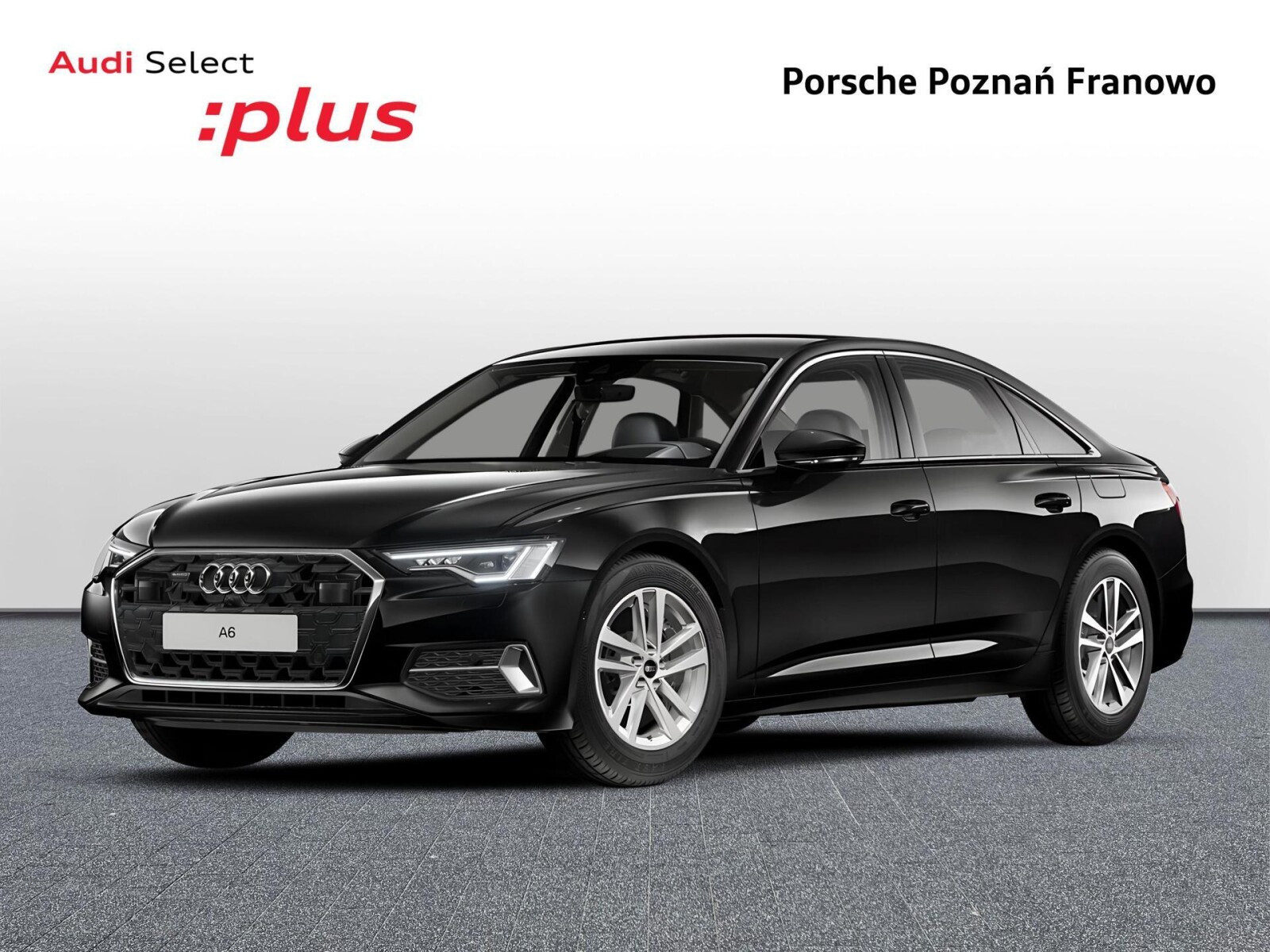 Audi A6 Limousine