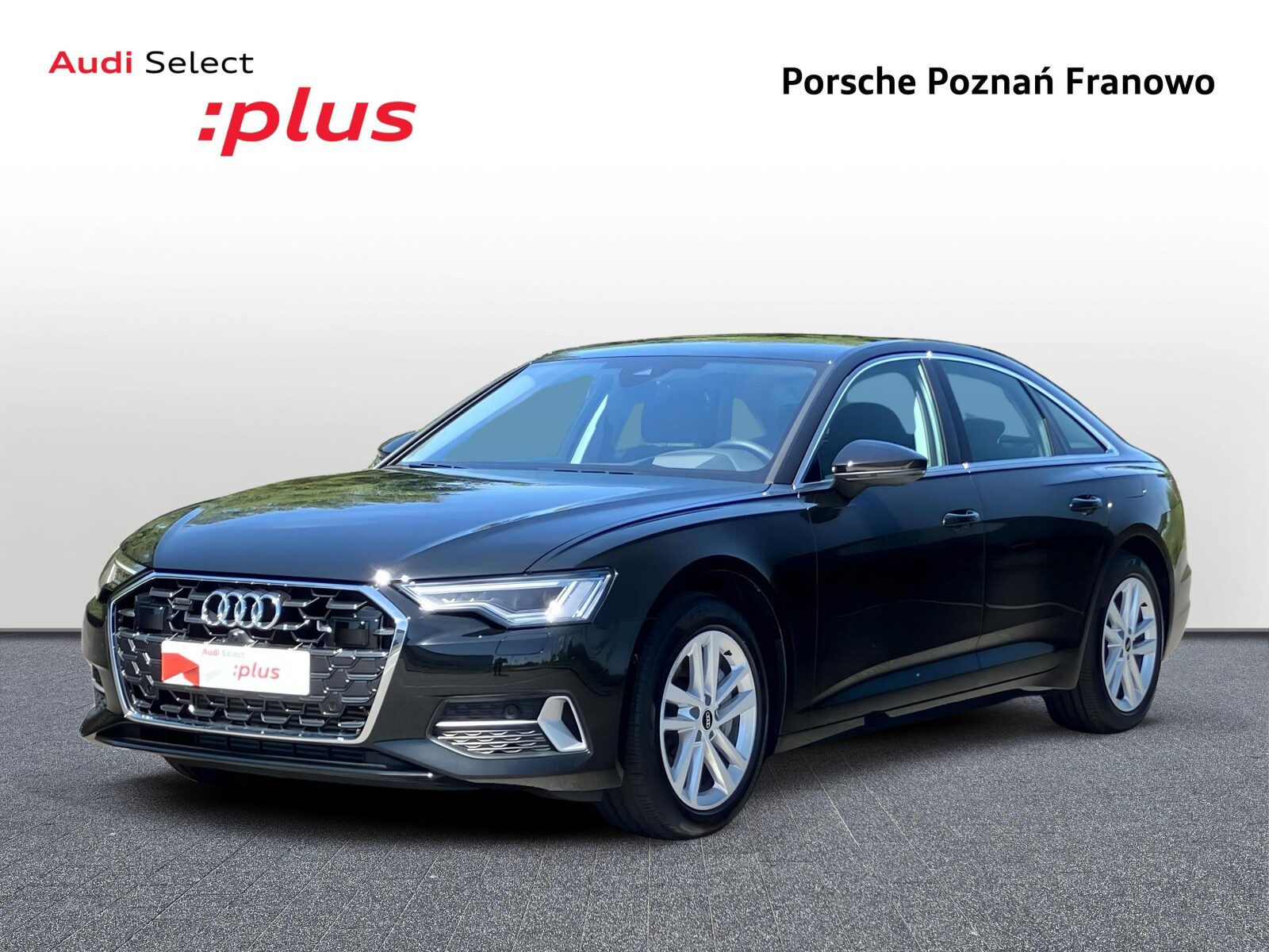 Audi A6 Limousine