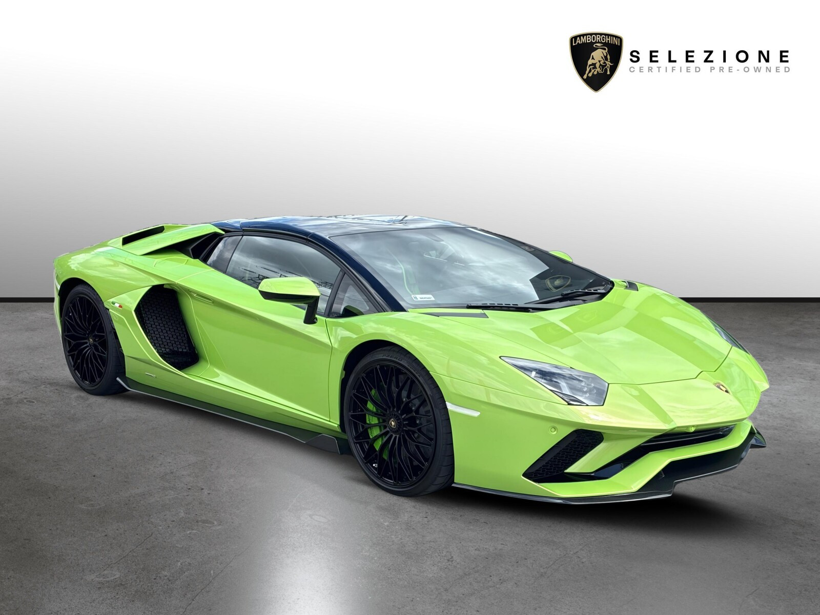Lamborghini Aventador