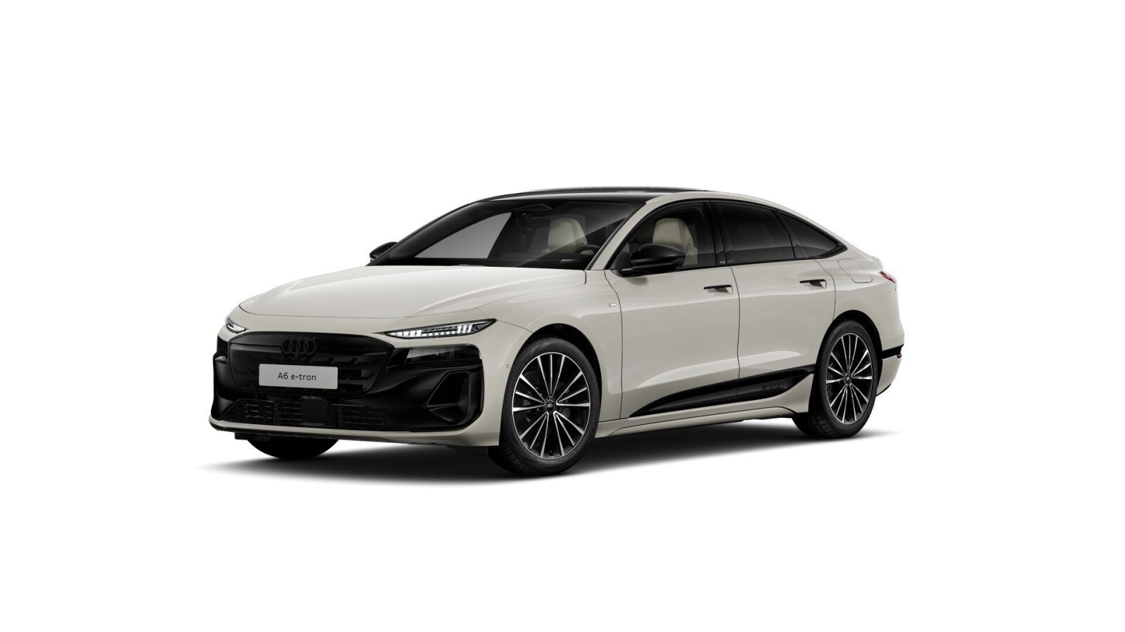 Audi A6 Sportback e-tron