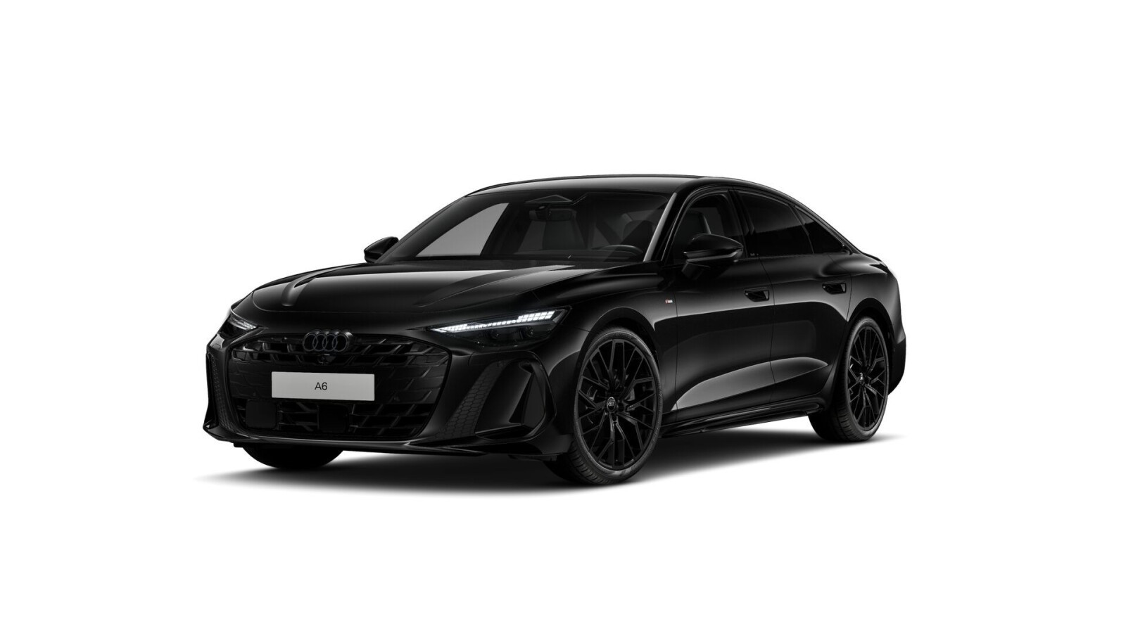 Audi A6 Limousine