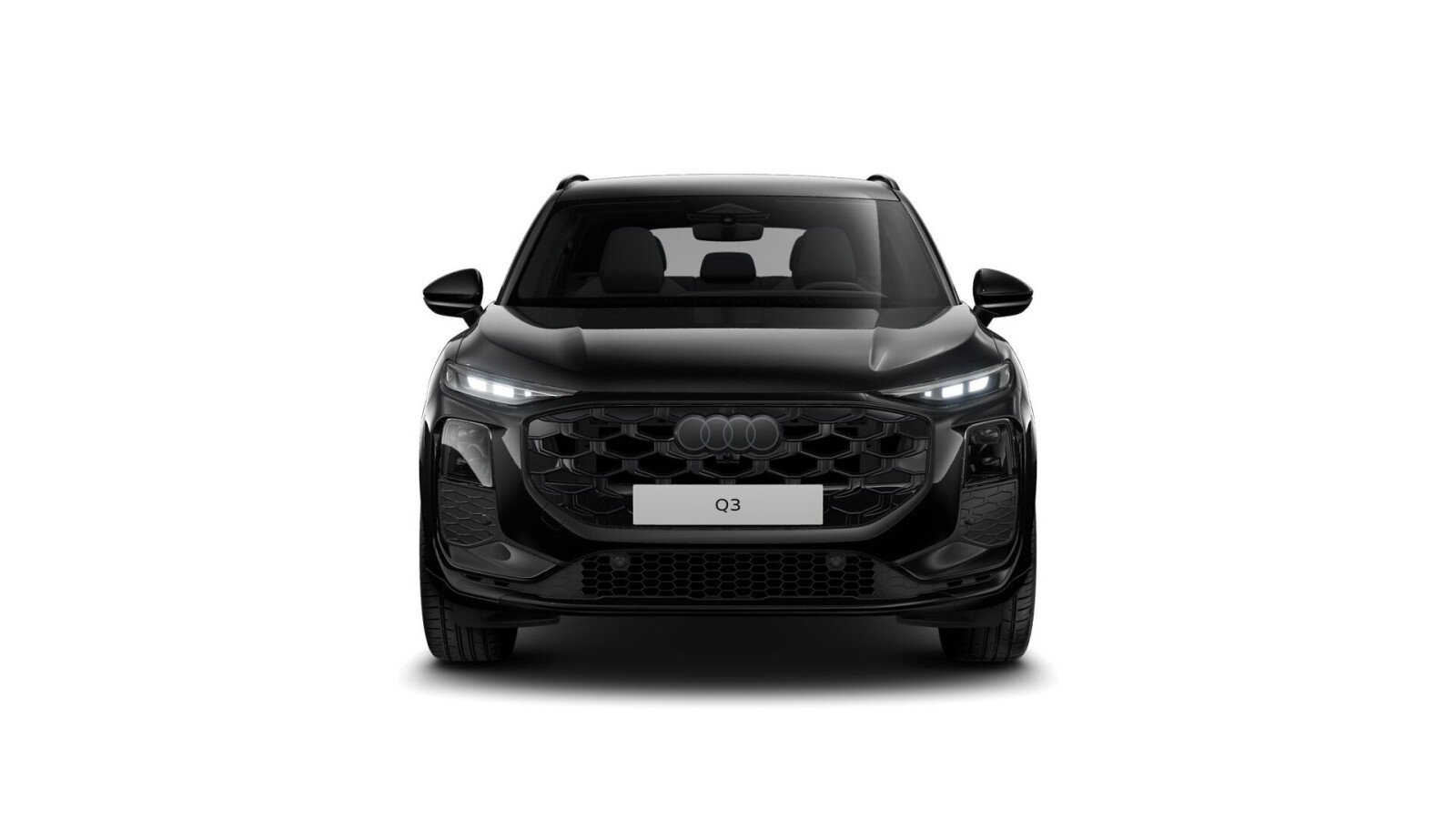 Q3 TDI 110 kW S tronic: Technology; Comfort; VAT 23%