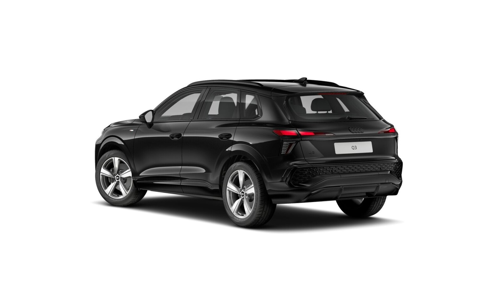 Q3 TDI 110 kW S tronic: Technology; Comfort; VAT 23%