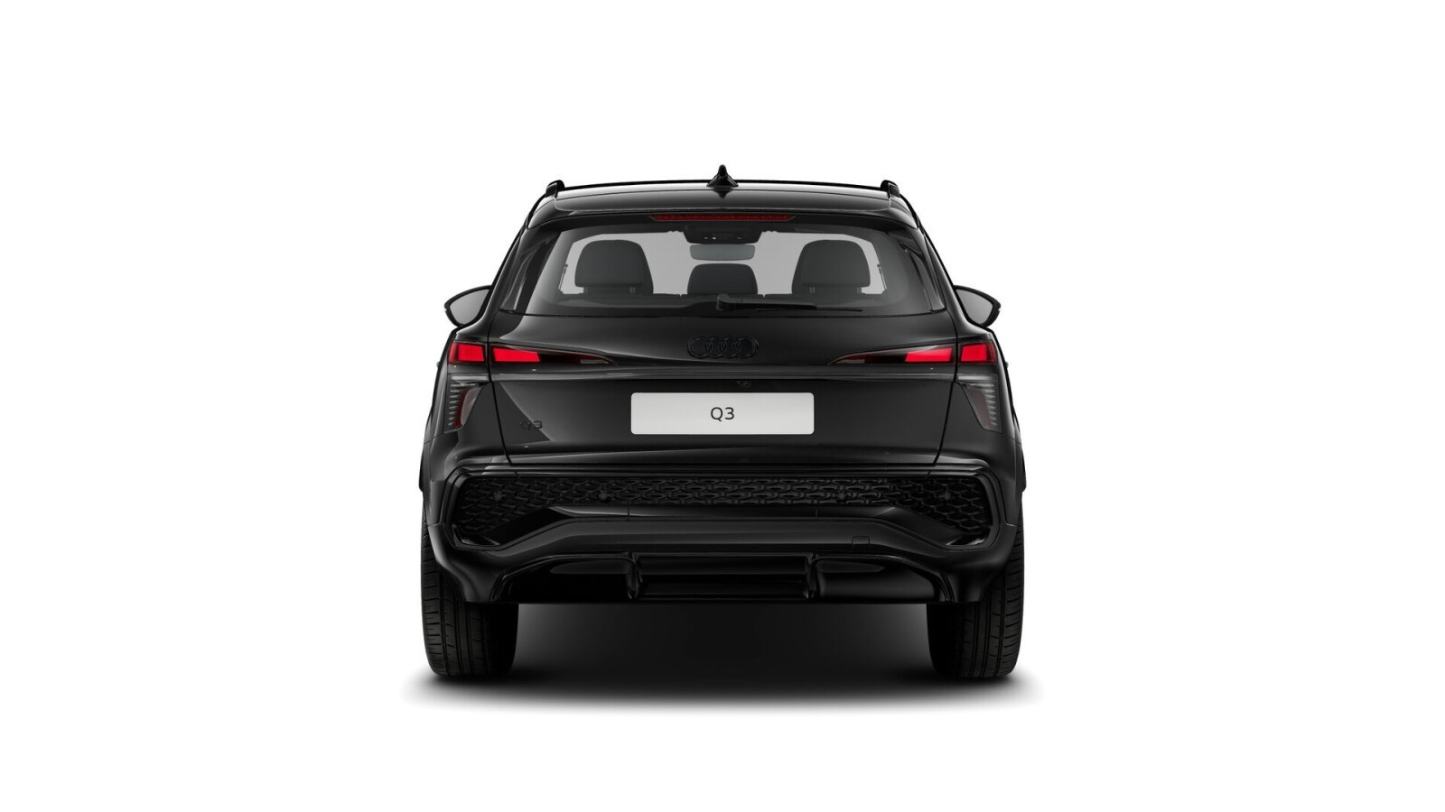 Q3 TDI 110 kW S tronic: Technology; Comfort; VAT 23%