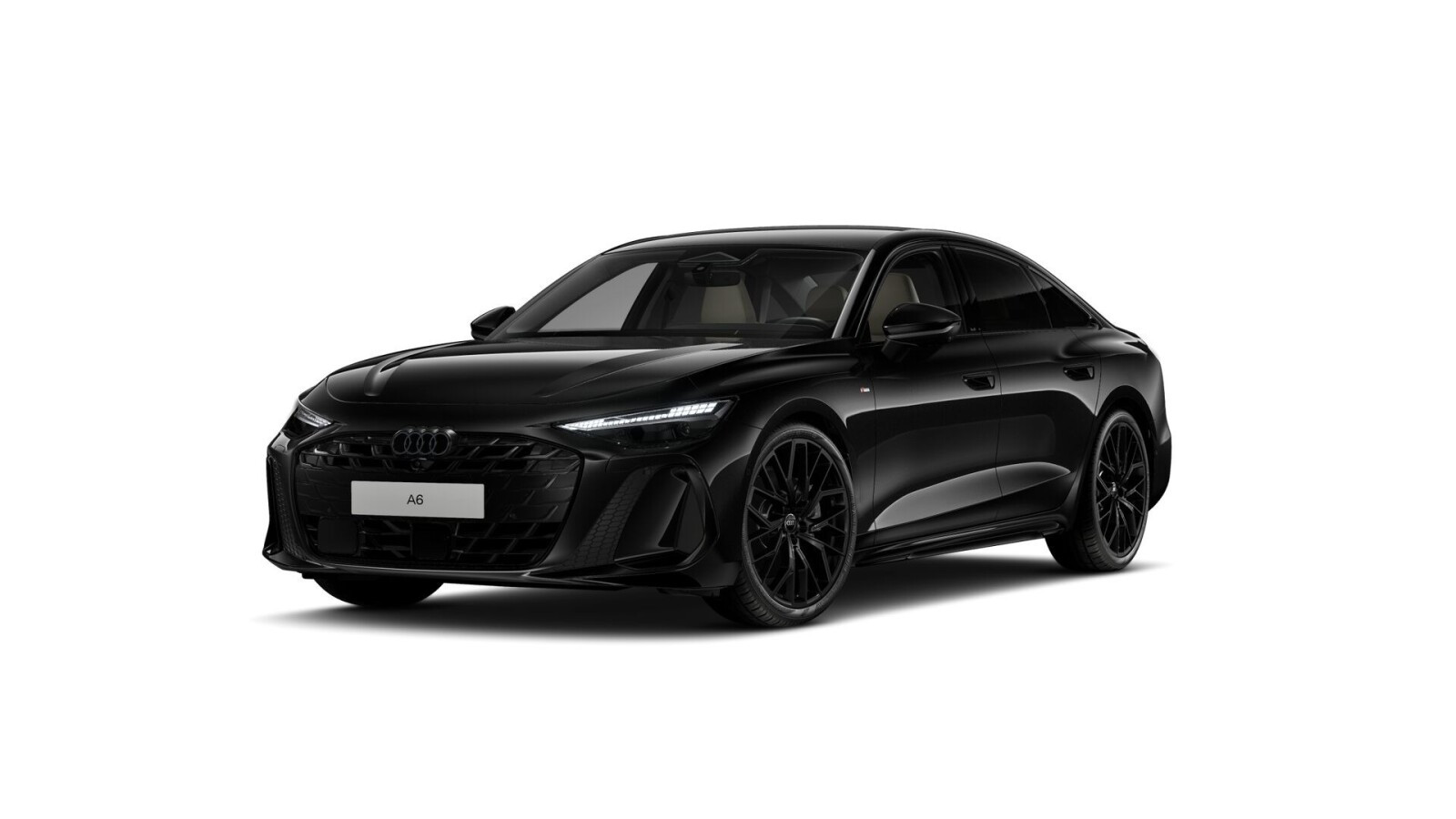 Audi A6 Limousine
