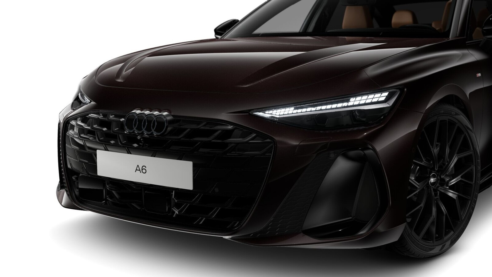 A6 TFSI mHEV 200kW Quattro: Comfort; edition one; VAT 23%