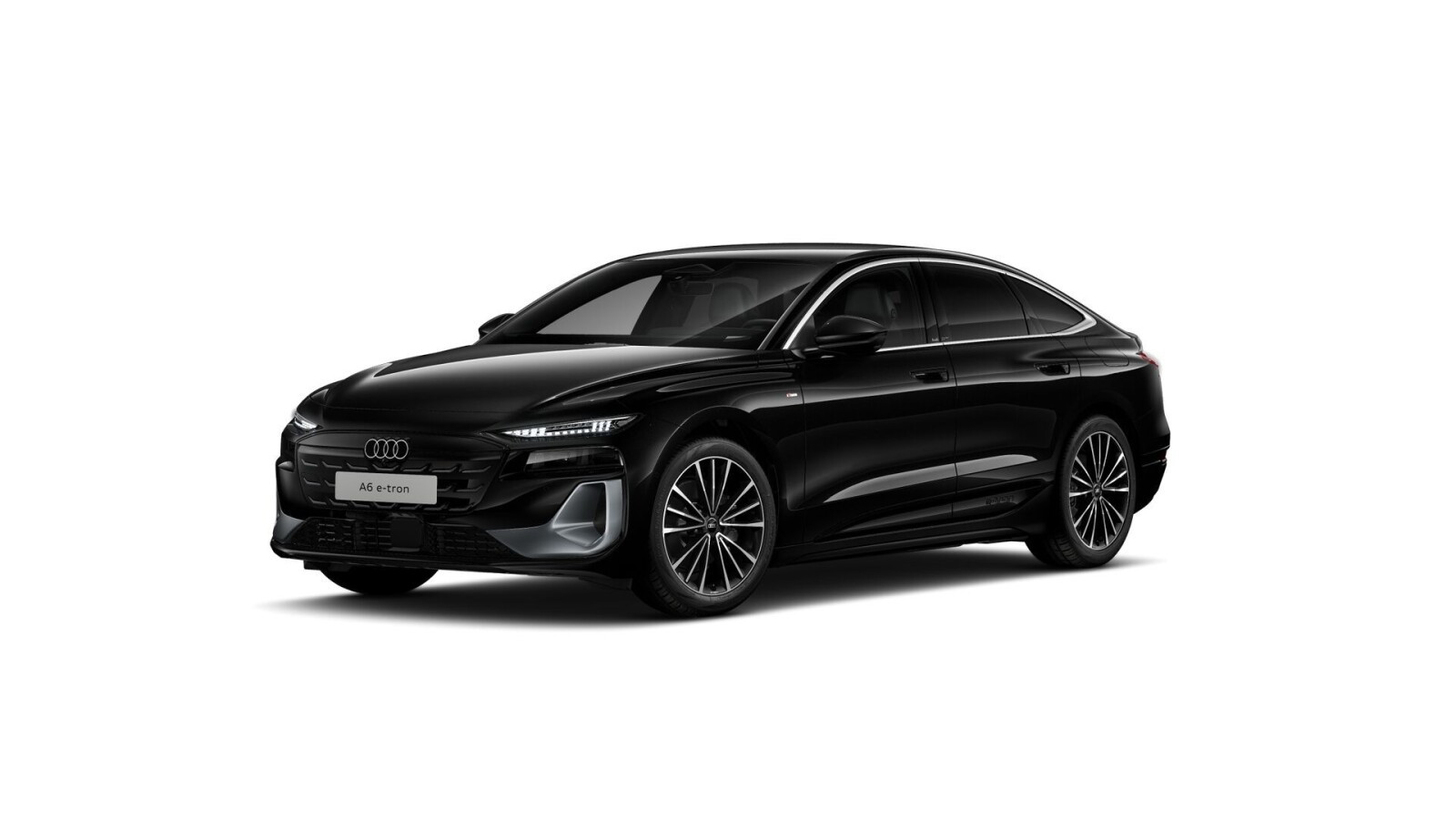 Audi A6 Sportback e-tron