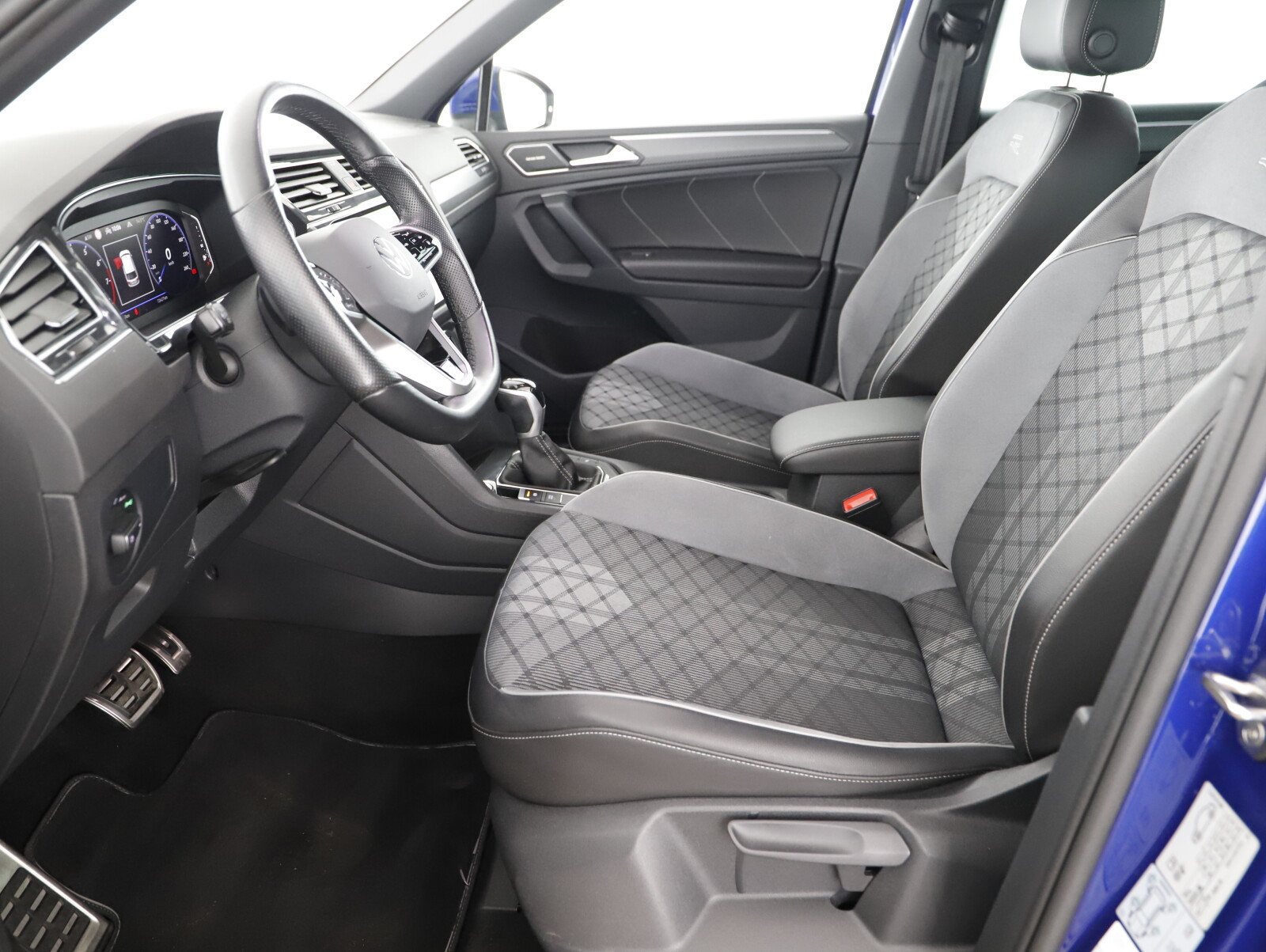 Tiguan 2.0 TSI 4Mot. R-Line DSG,190KM fv23%vat