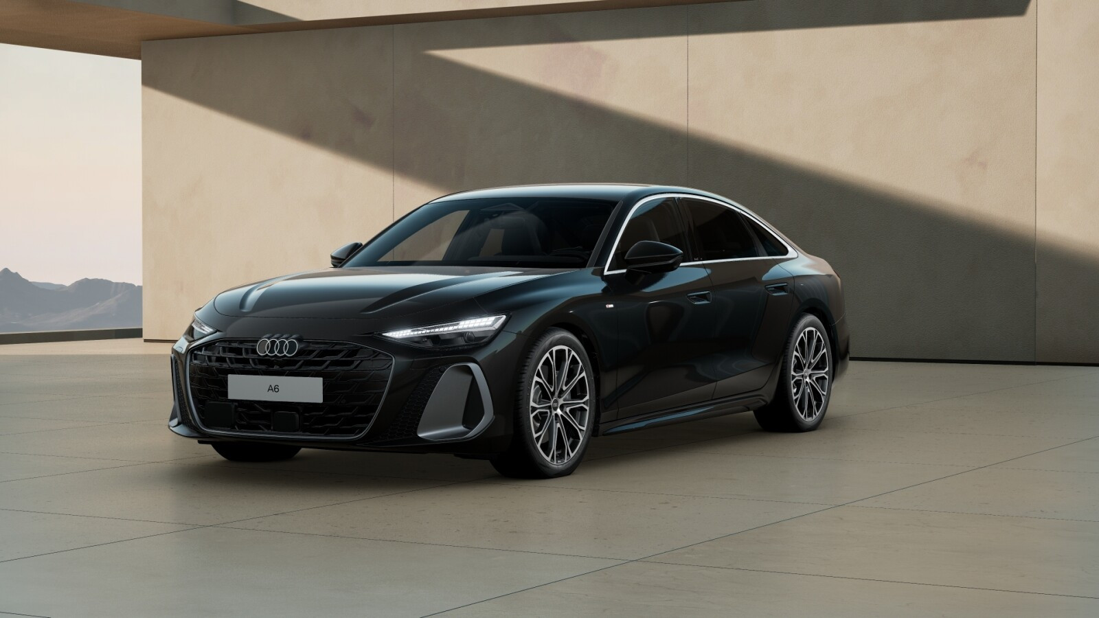 Audi A6 Limousine
