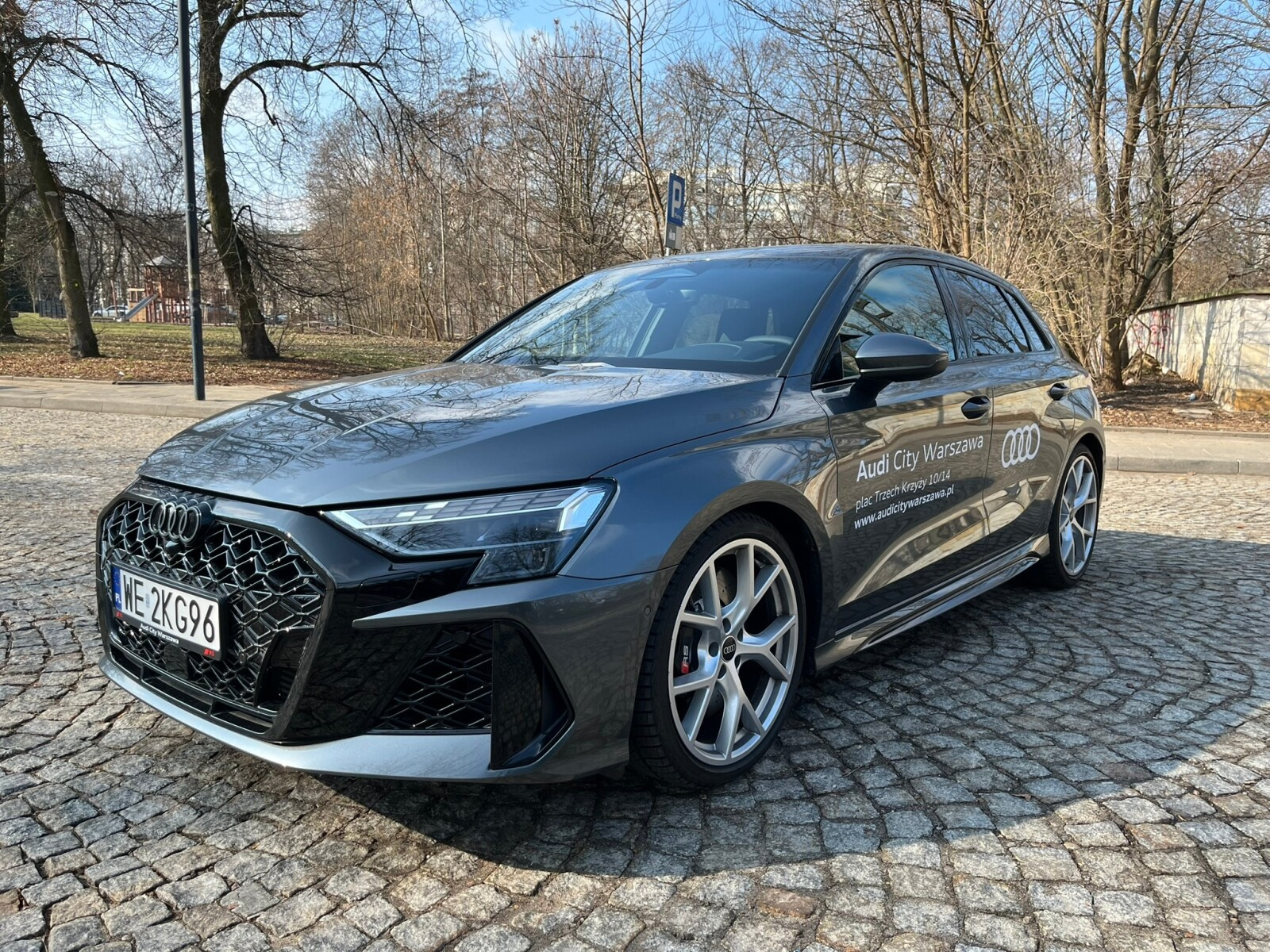 Audi RS 3 Sportback