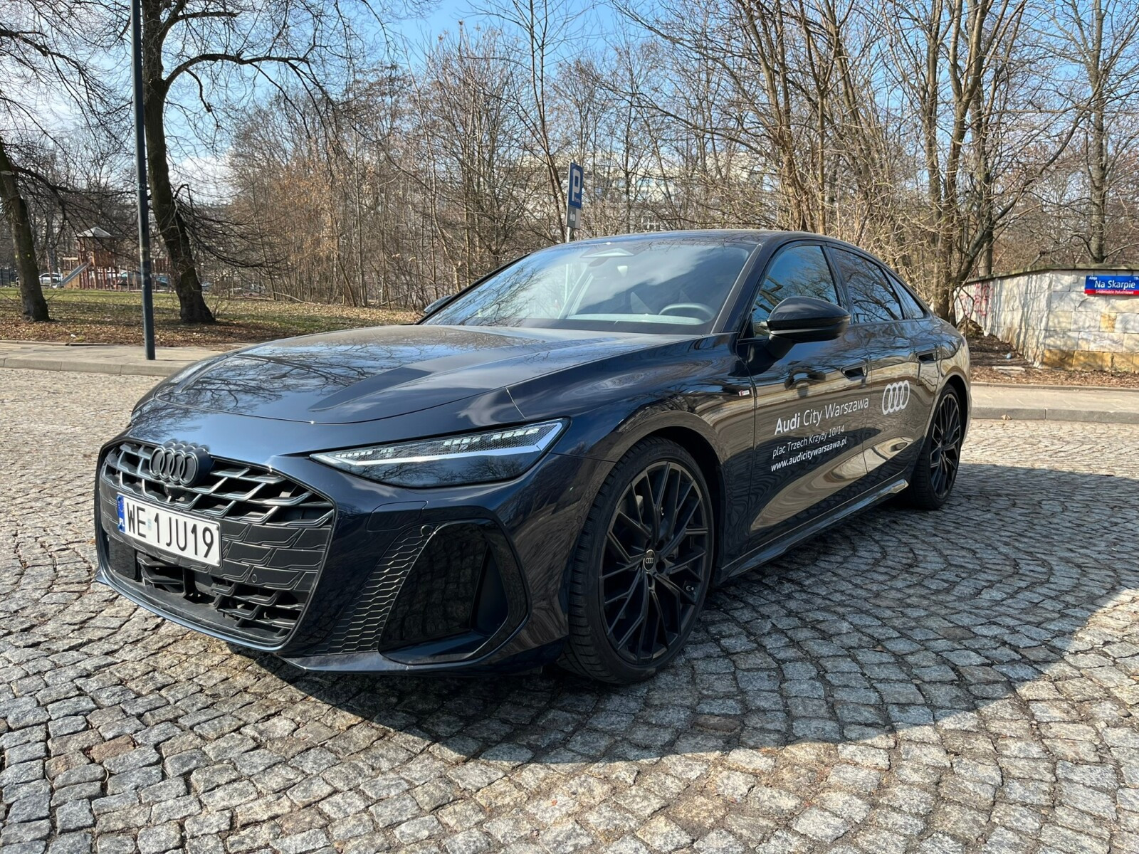 Audi A6 Limousine
