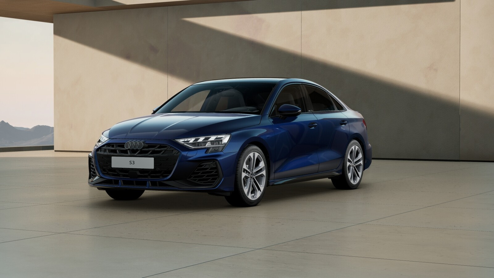 Audi S3 Limousine