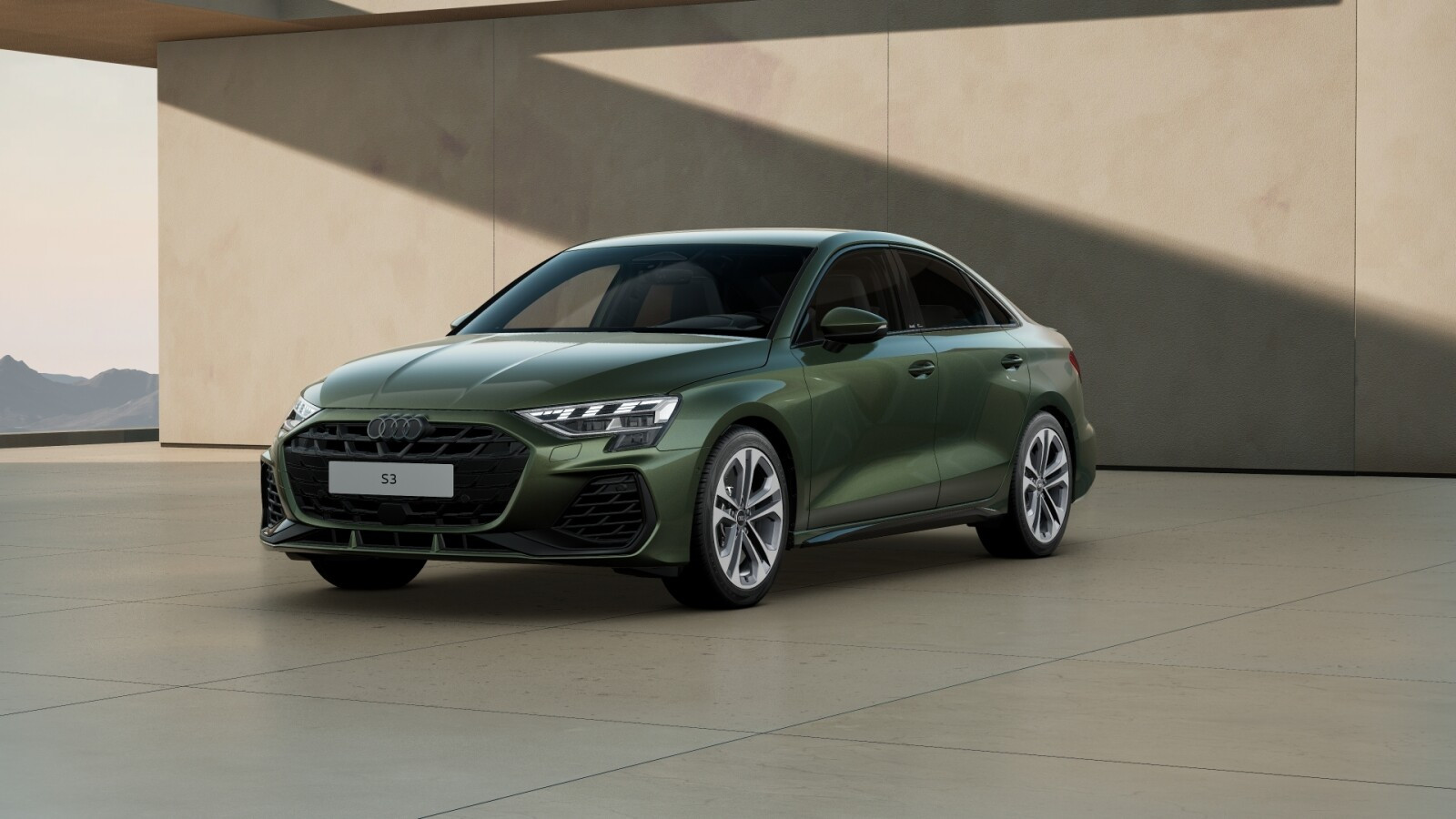 Audi S3 Limousine