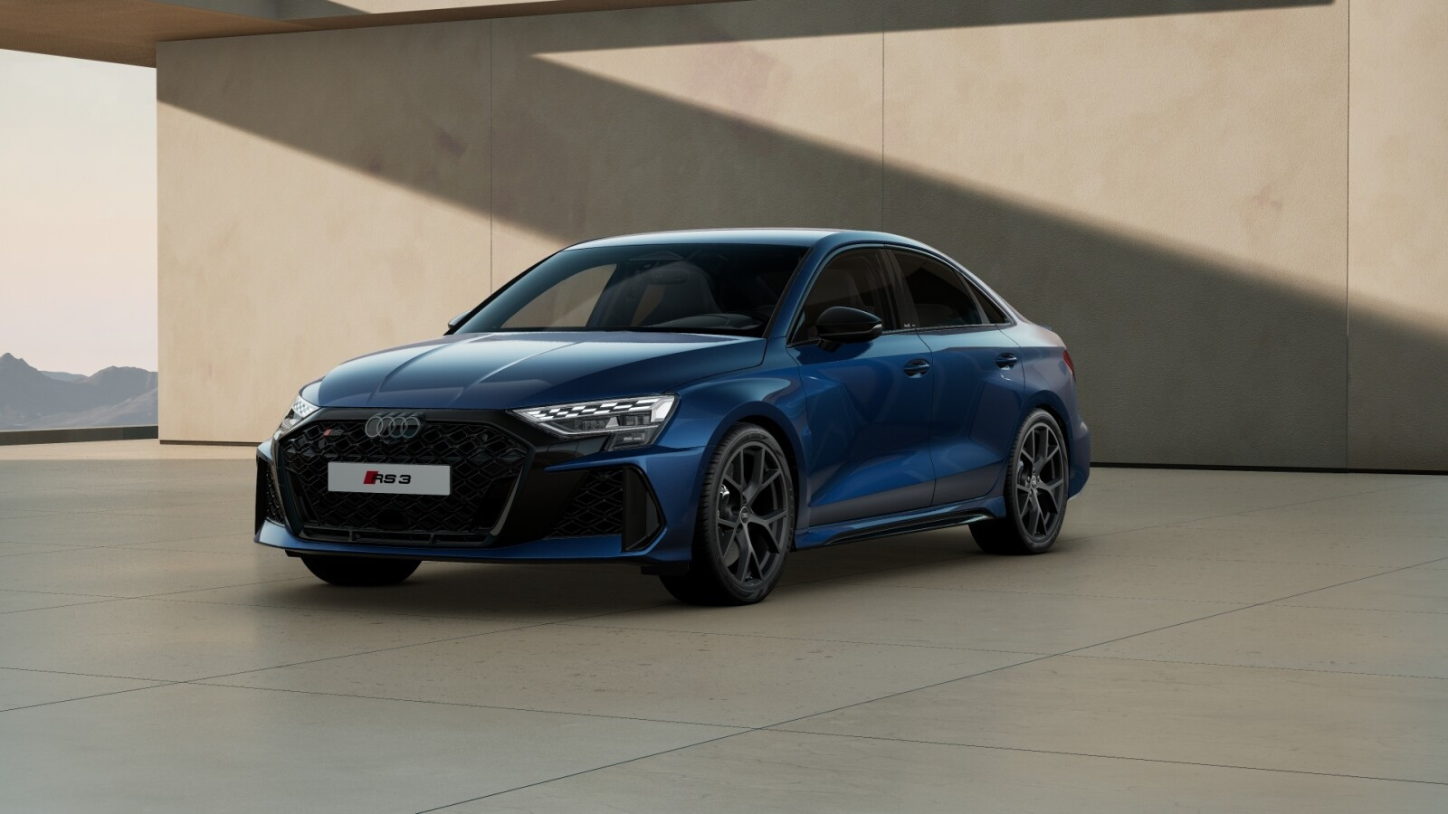 Audi RS 3 Limousine