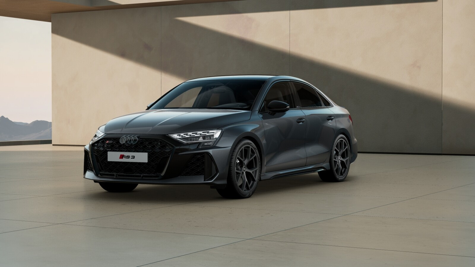 Audi RS 3 Limousine
