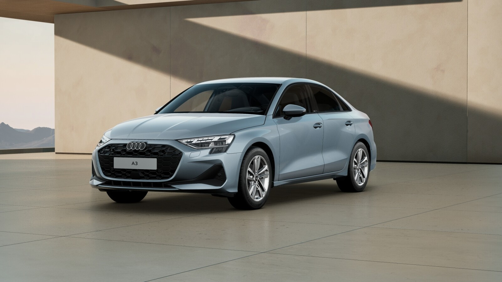 Audi A3 Limousine