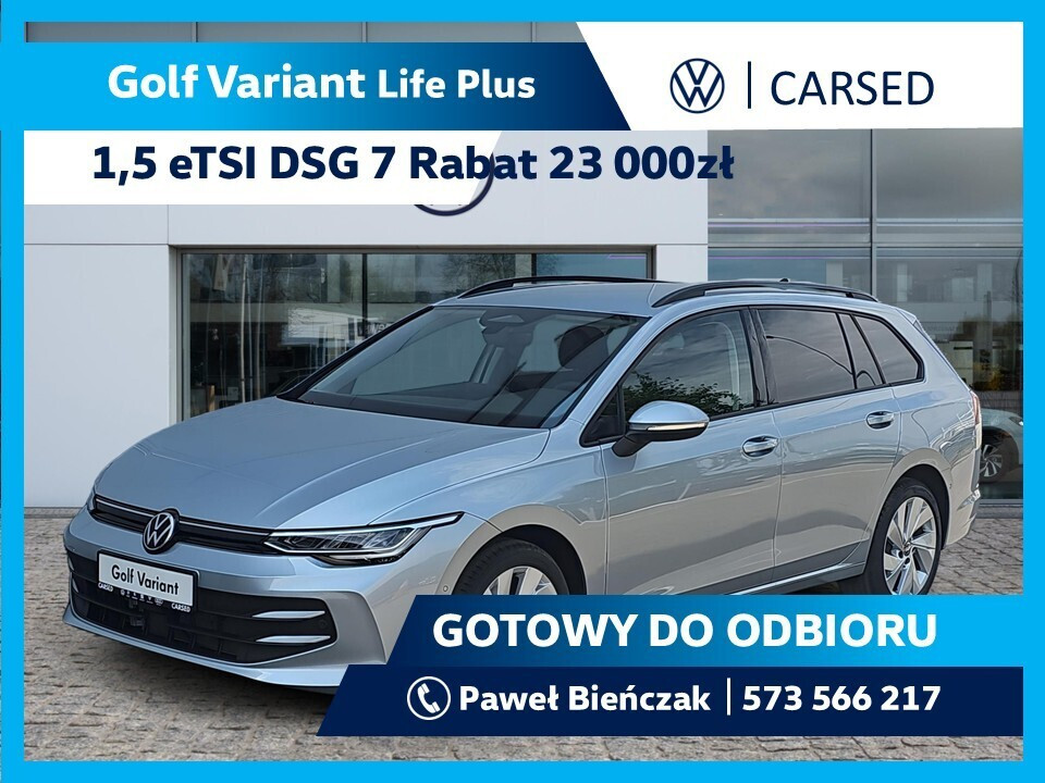 Volkswagen Golf Variant