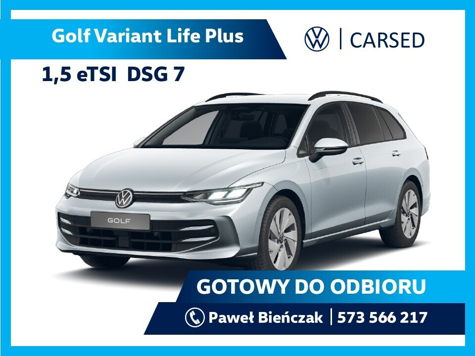 Volkswagen Golf Variant