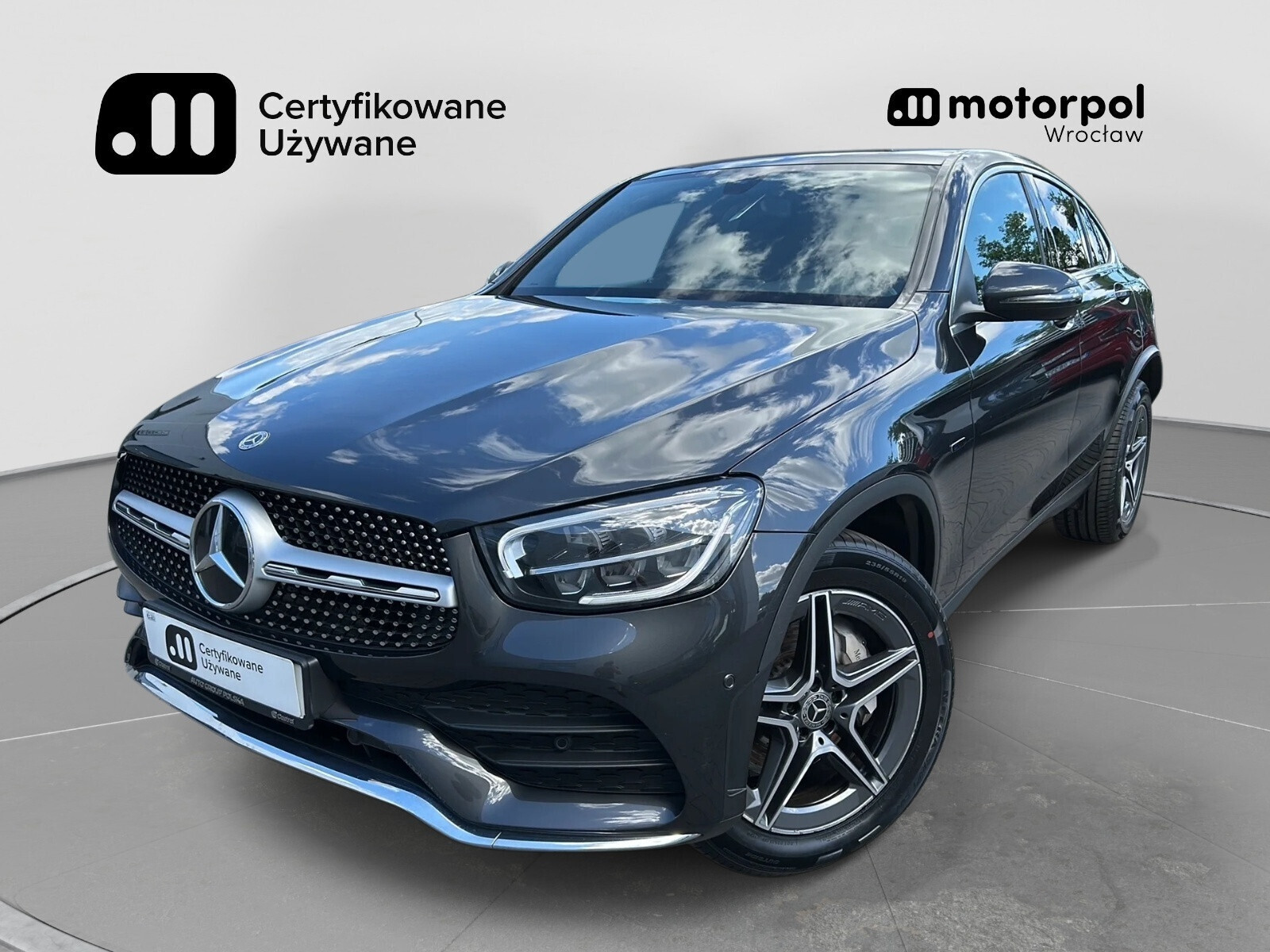 Mercedes-Benz GLC 300