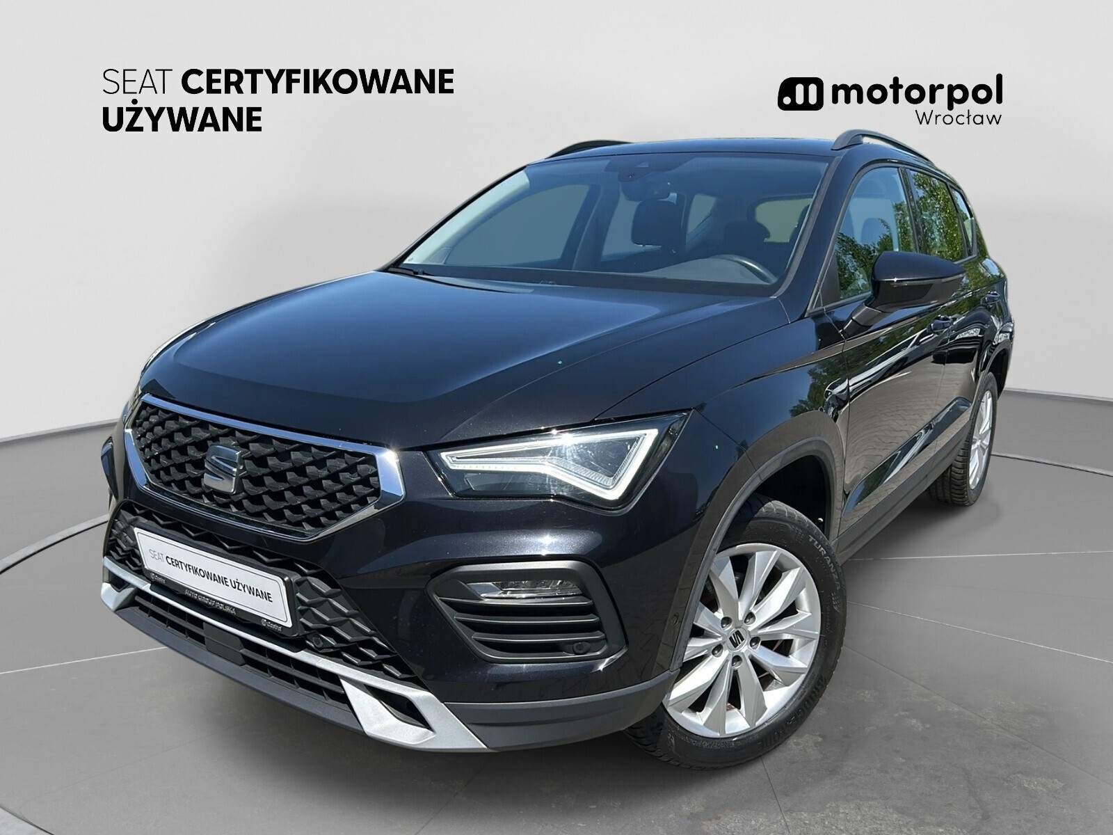 SEAT Ateca