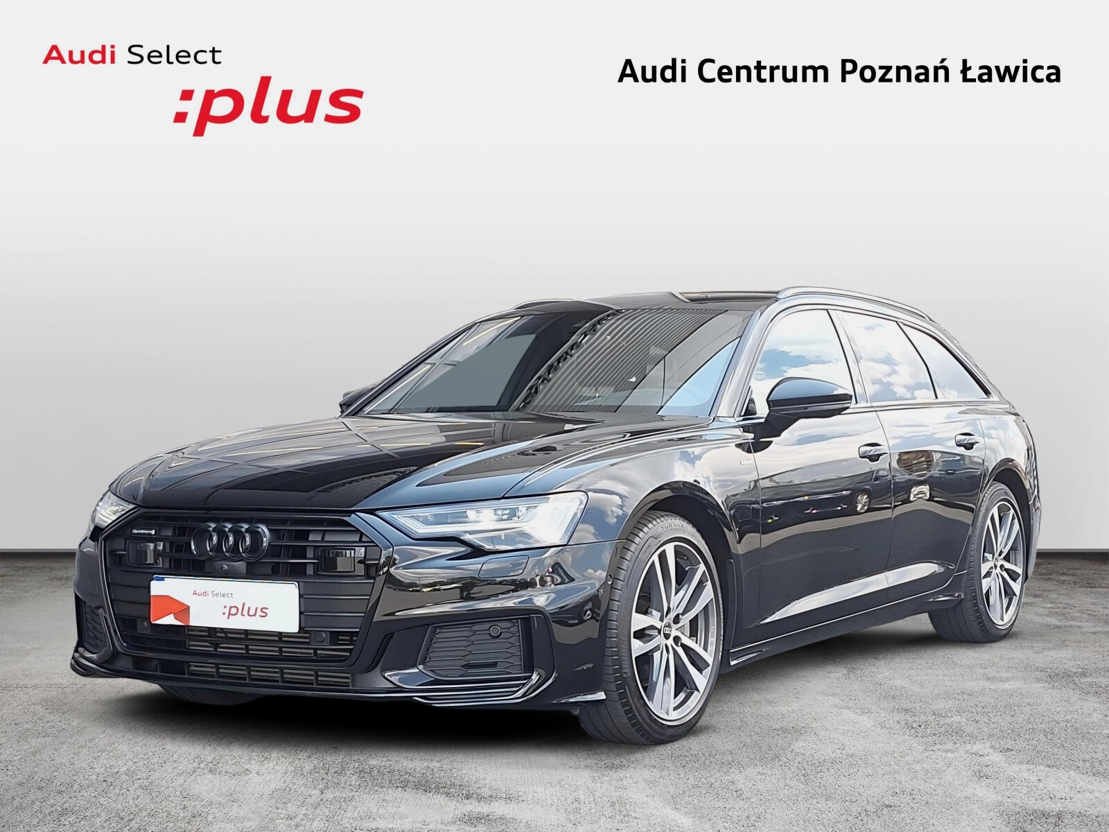 Audi A6 Avant