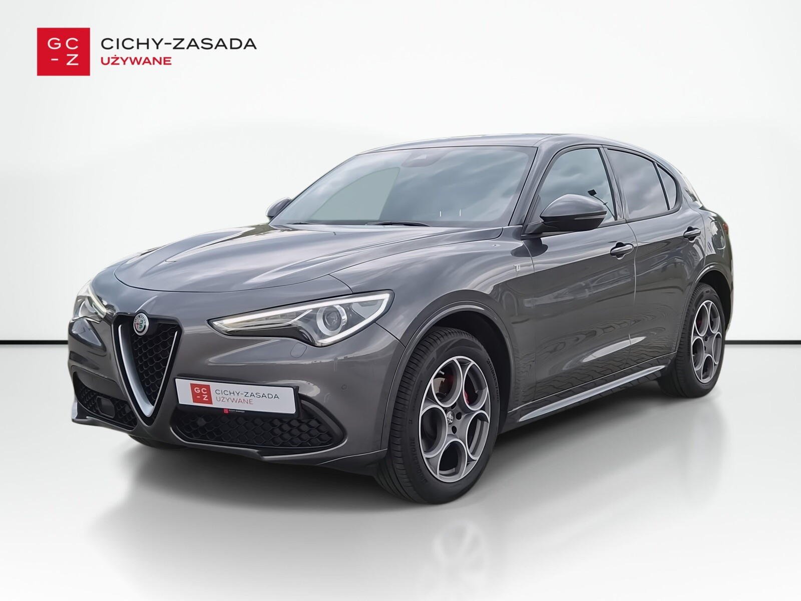Alfa Romeo Stelvio