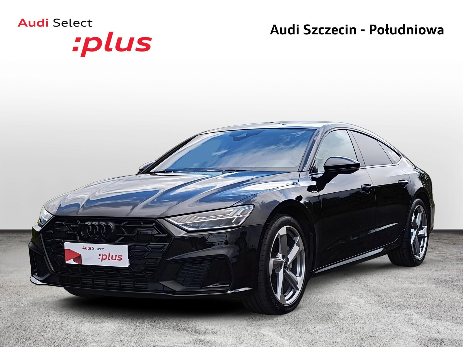 Audi A7 Sportback